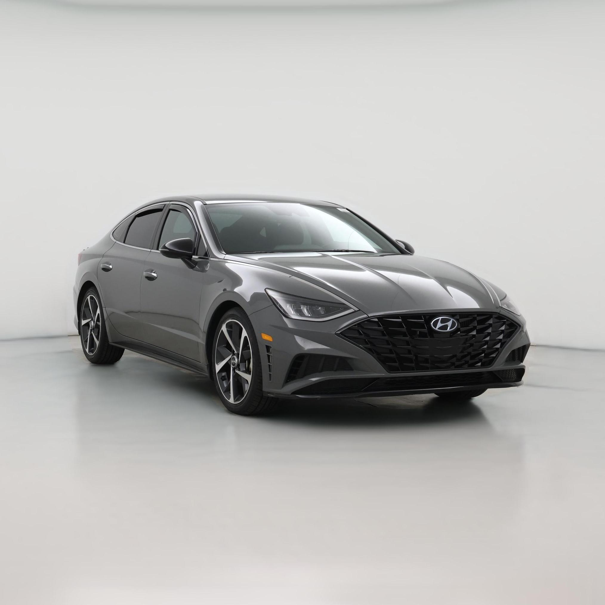 Thumbnail: 2021 Hyundai Sonata - 1