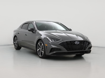 2021 Hyundai Sonata SEL Plus