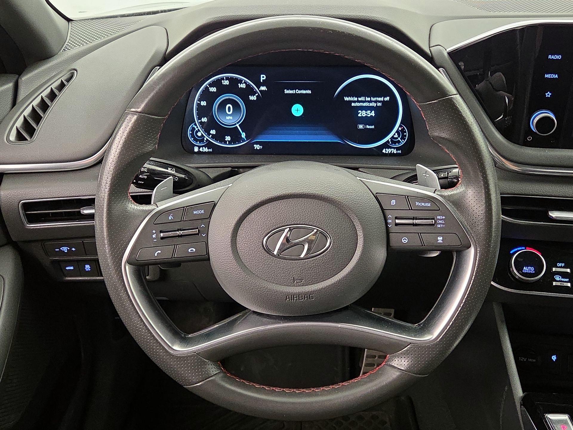 Thumbnail: 2021 Hyundai Sonata - 10