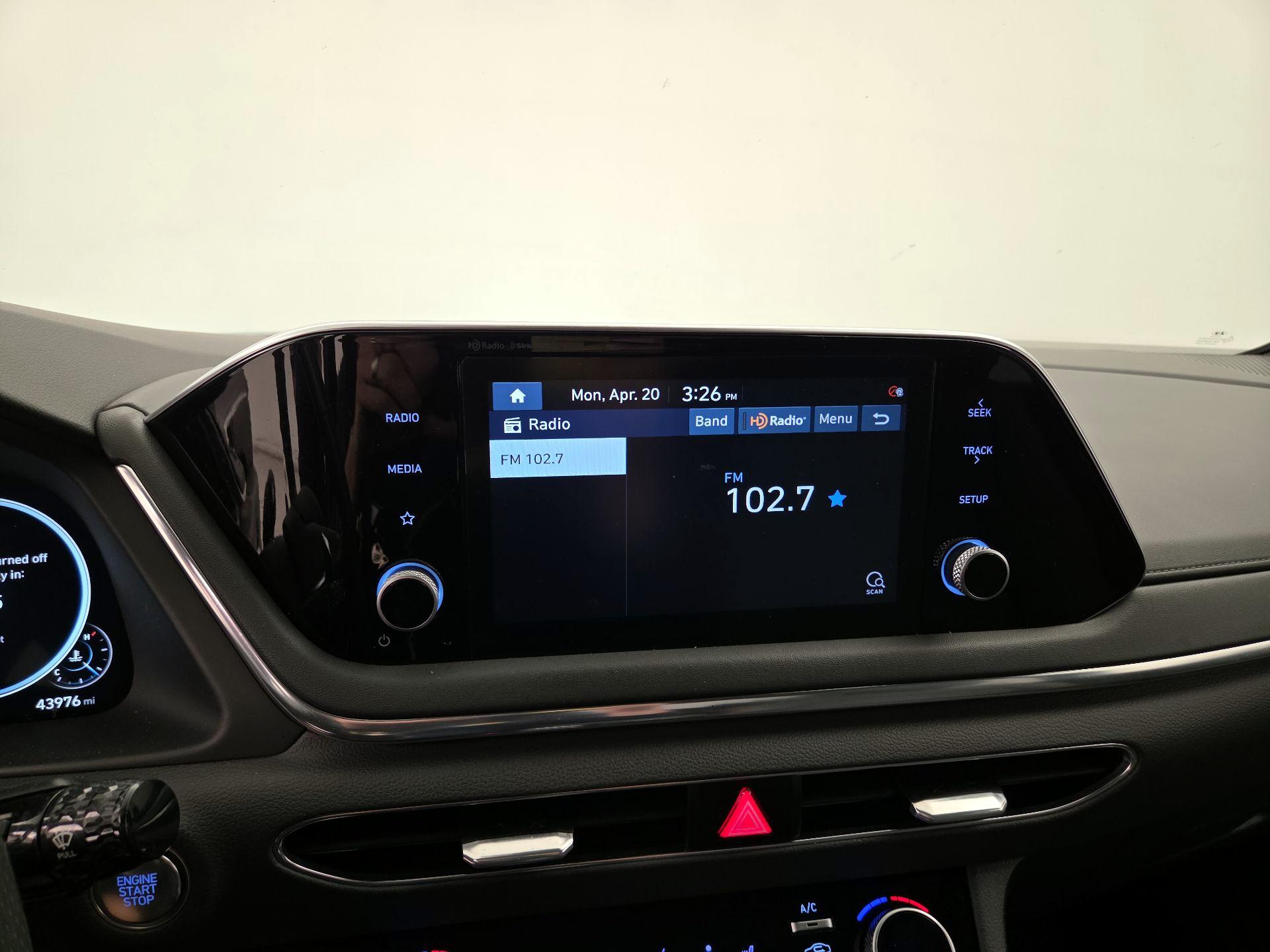 Thumbnail: 2021 Hyundai Sonata - 15