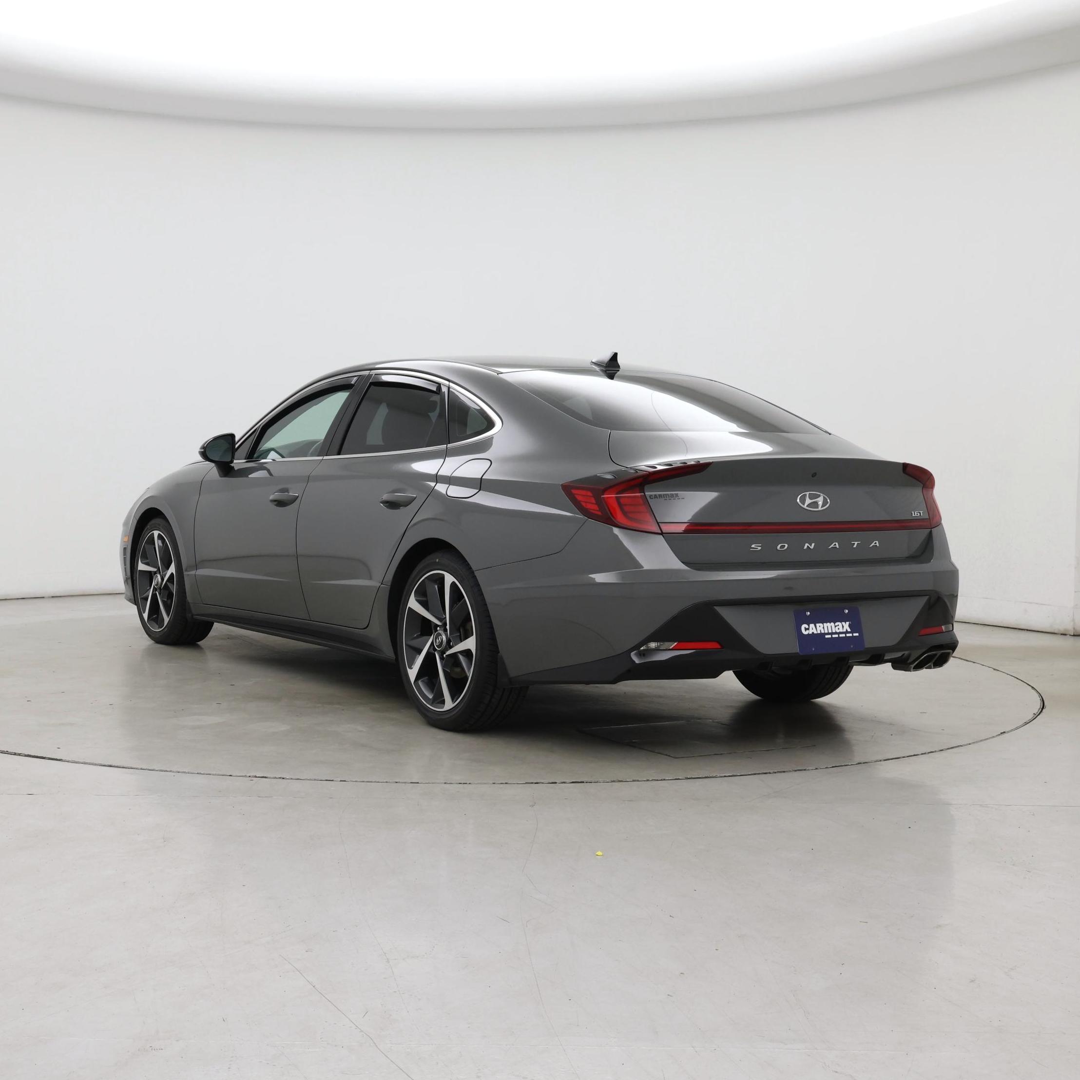 Thumbnail: 2021 Hyundai Sonata - 2