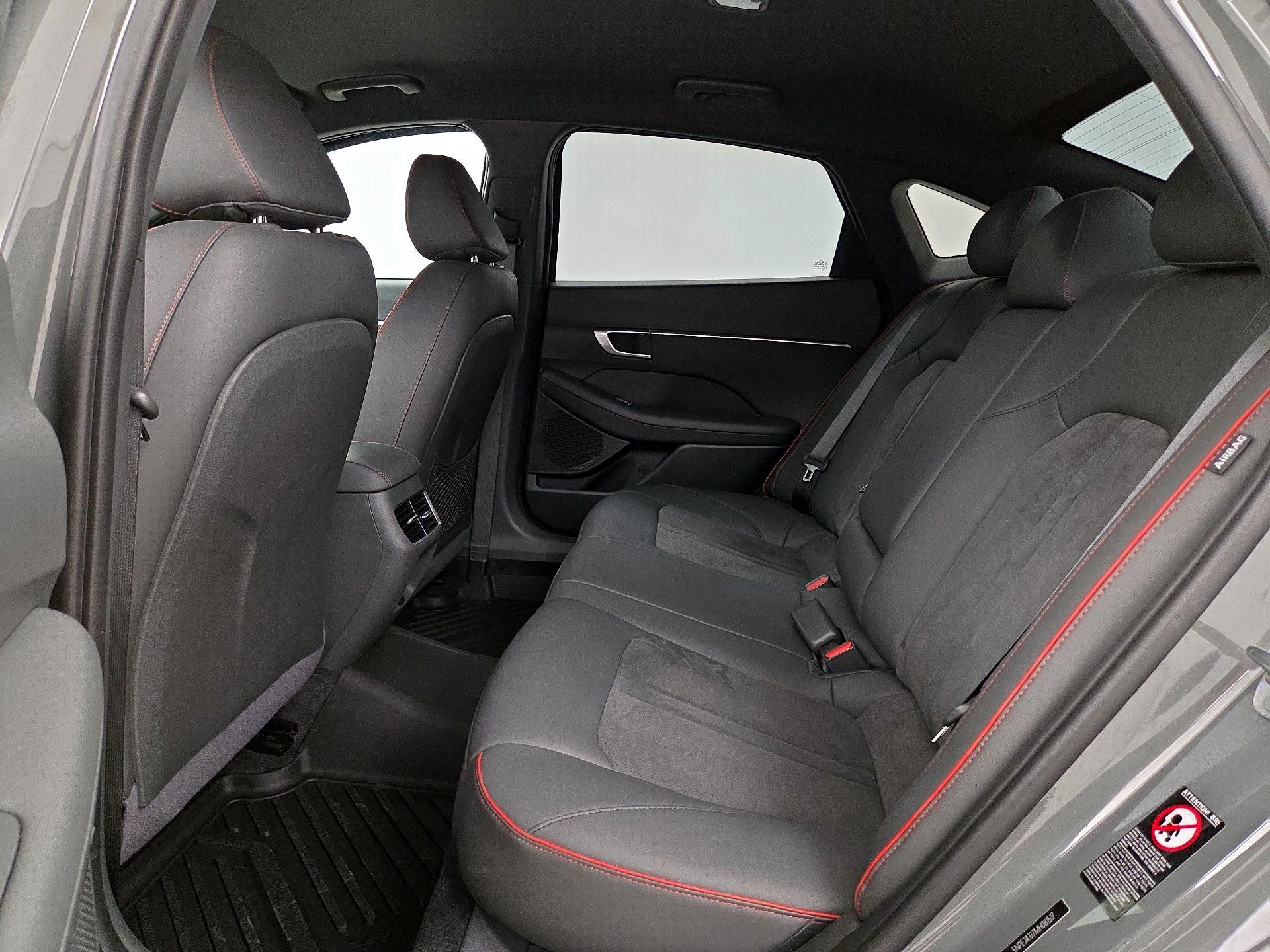 Thumbnail: 2021 Hyundai Sonata - 19