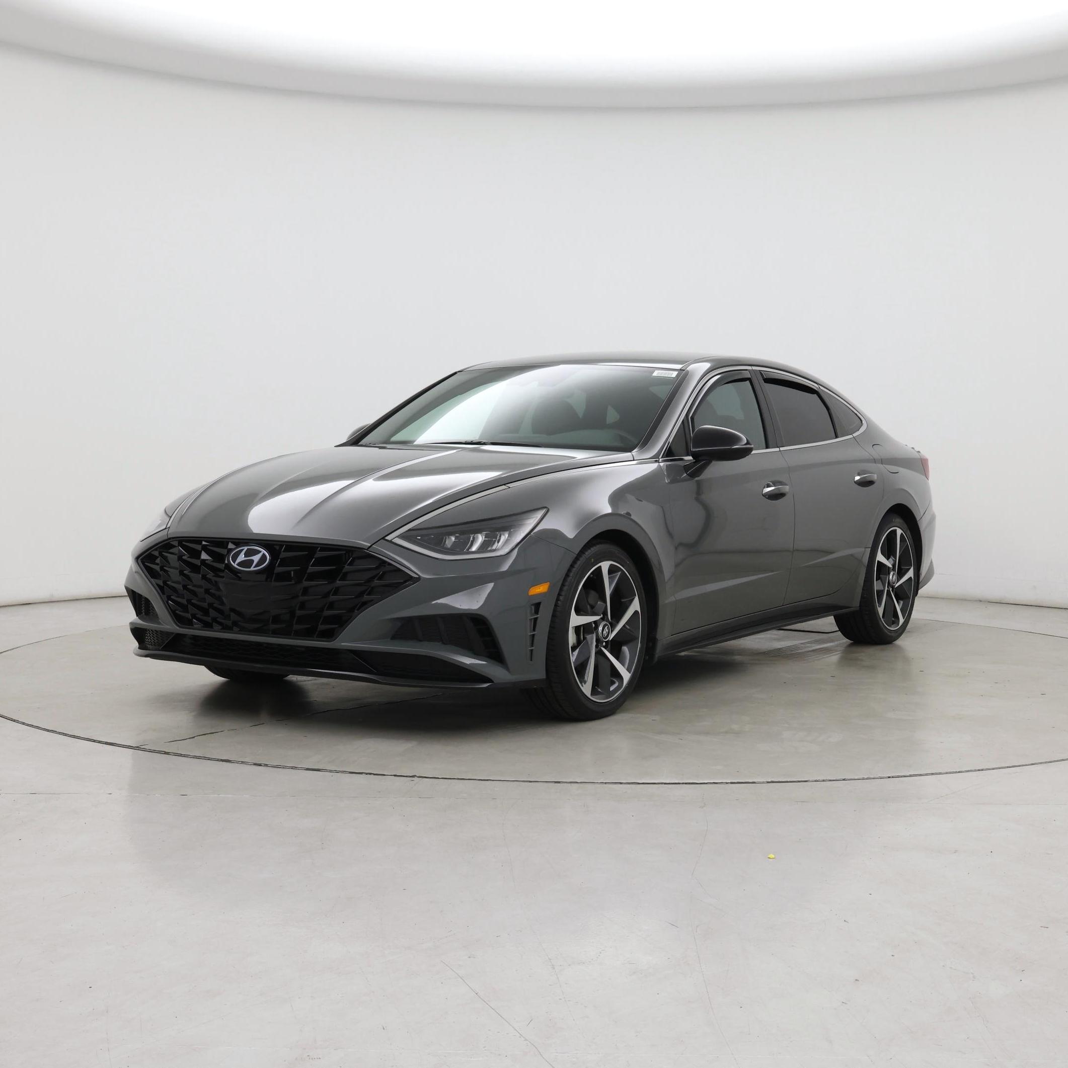 Thumbnail: 2021 Hyundai Sonata - 4