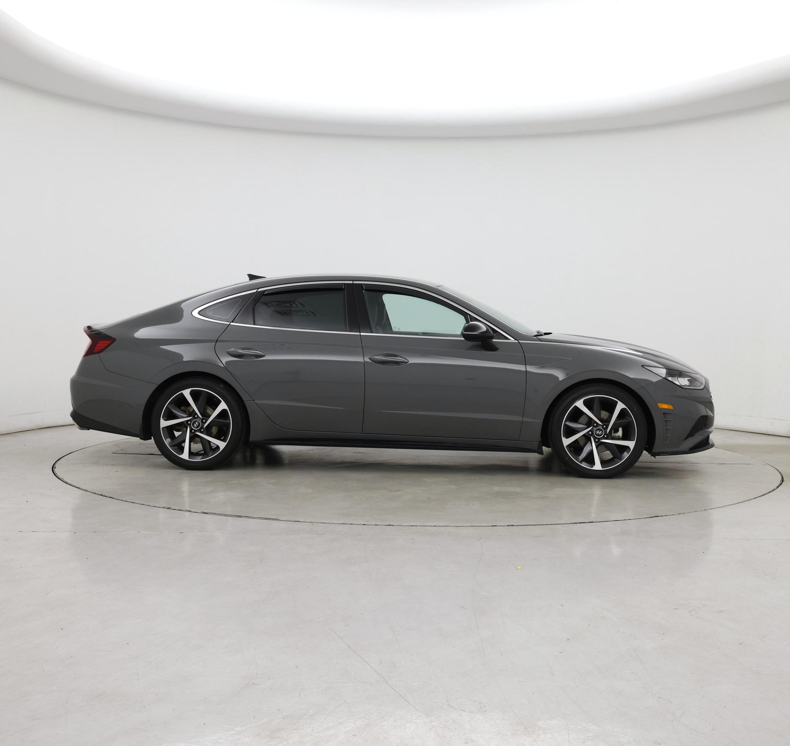 Thumbnail: 2021 Hyundai Sonata - 7