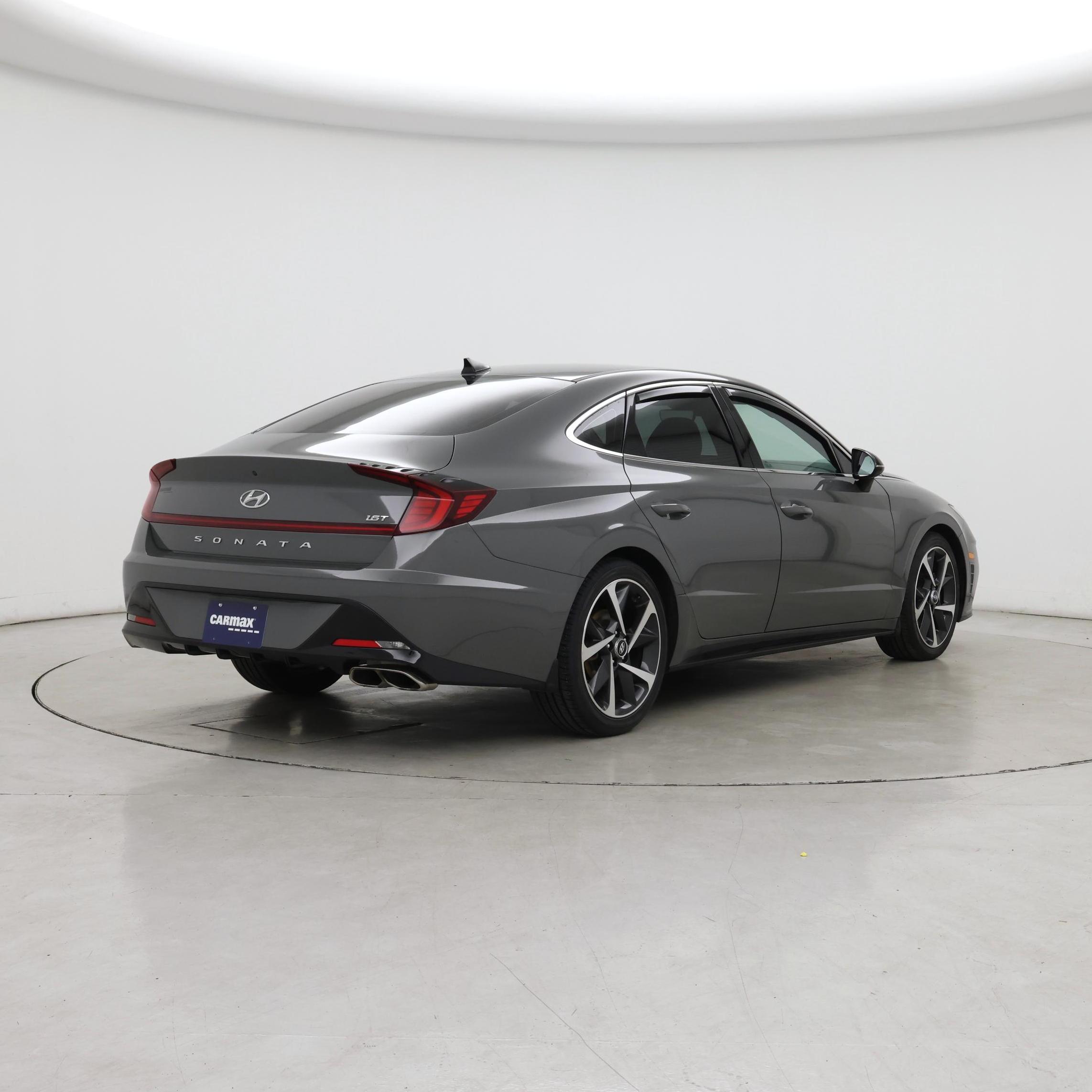 Thumbnail: 2021 Hyundai Sonata - 8