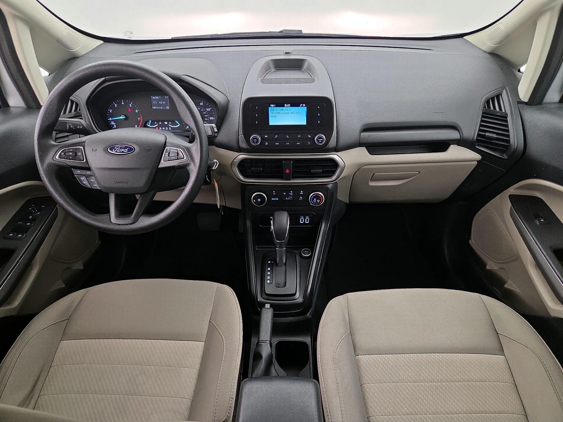 Thumbnail: 2021 Ford EcoSport - 9