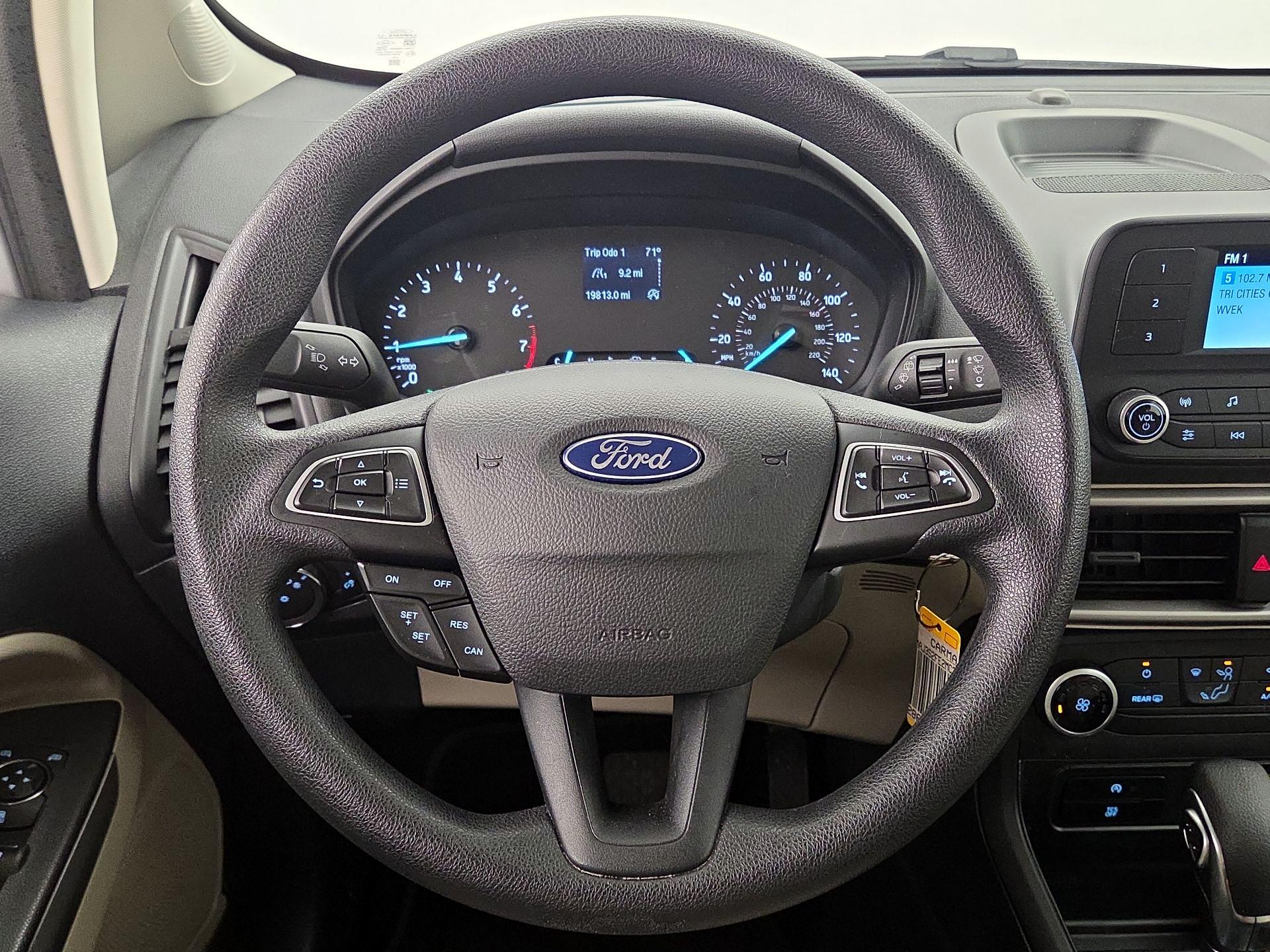 Thumbnail: 2021 Ford EcoSport - 10