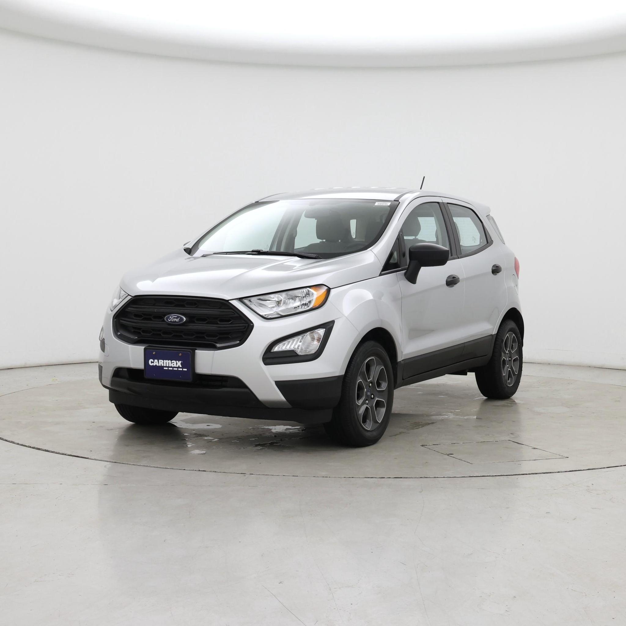 Thumbnail: 2021 Ford EcoSport - 4