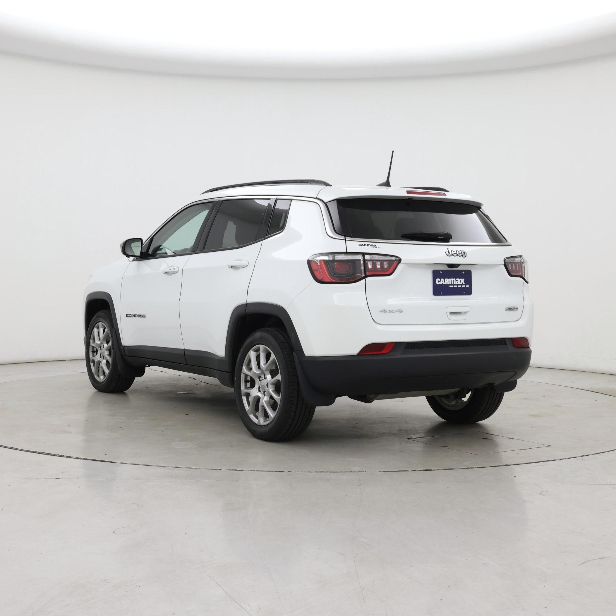 Thumbnail: 2022 Jeep Compass - 2