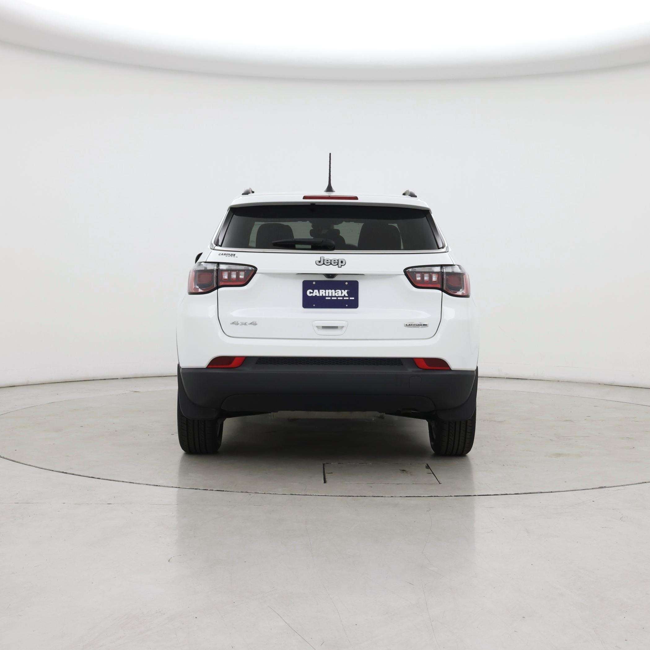 Thumbnail: 2022 Jeep Compass - 6