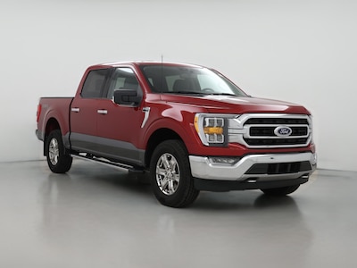 2021 Ford F150 XLT