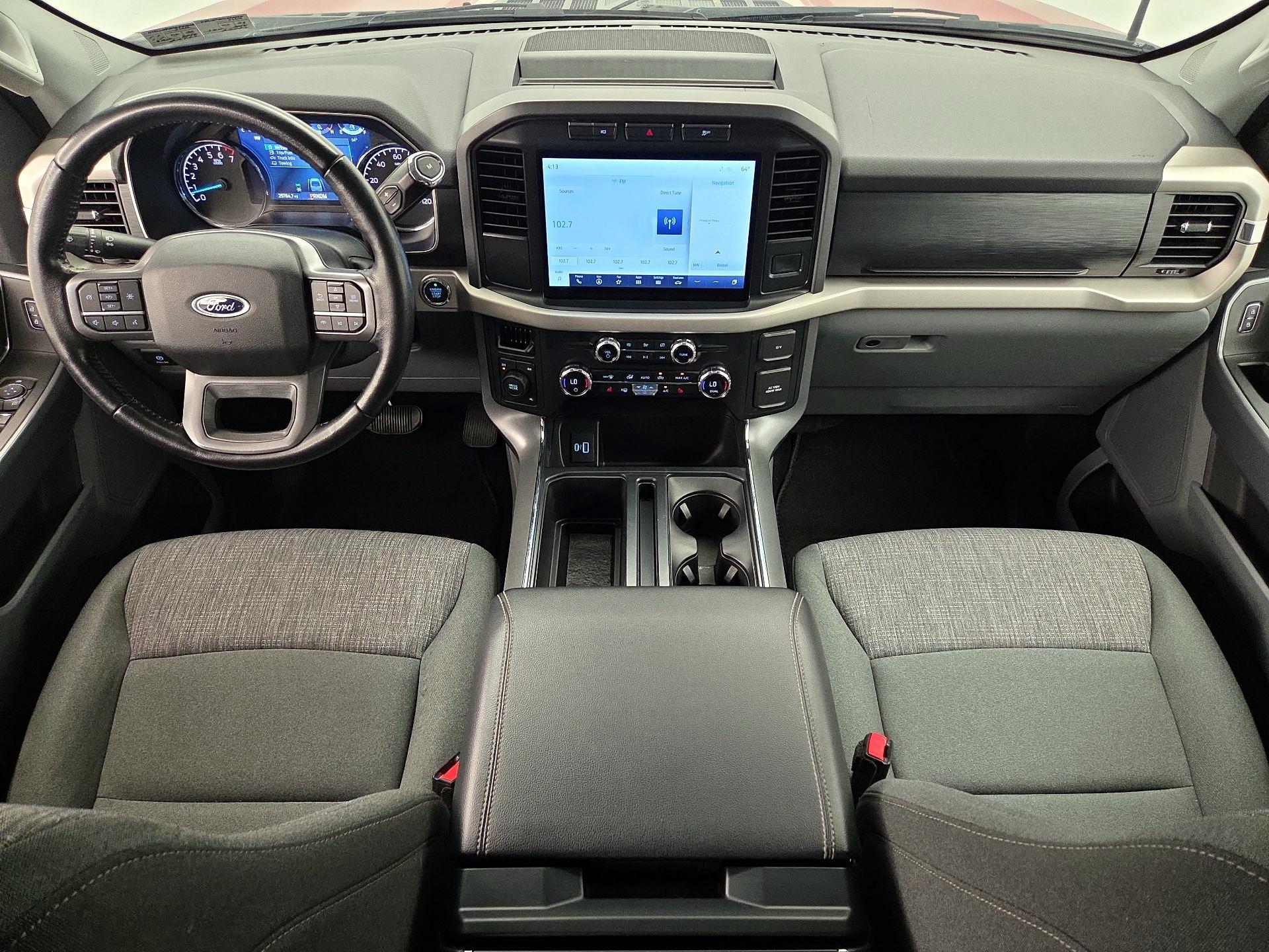 Thumbnail: 2021 Ford F-150 - 9