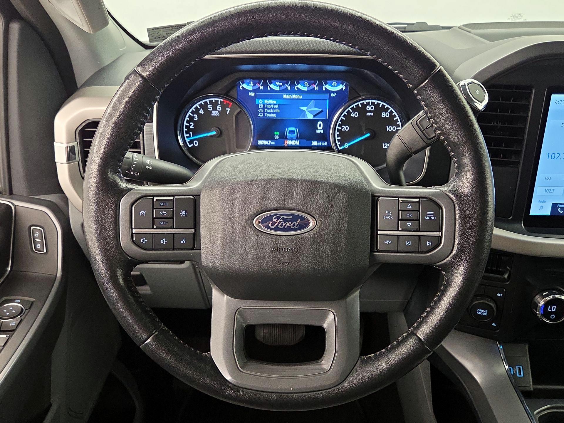 Thumbnail: 2021 Ford F-150 - 10