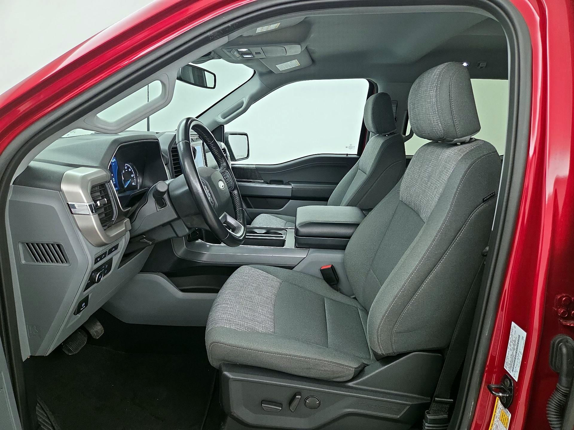 Thumbnail: 2021 Ford F-150 - 11