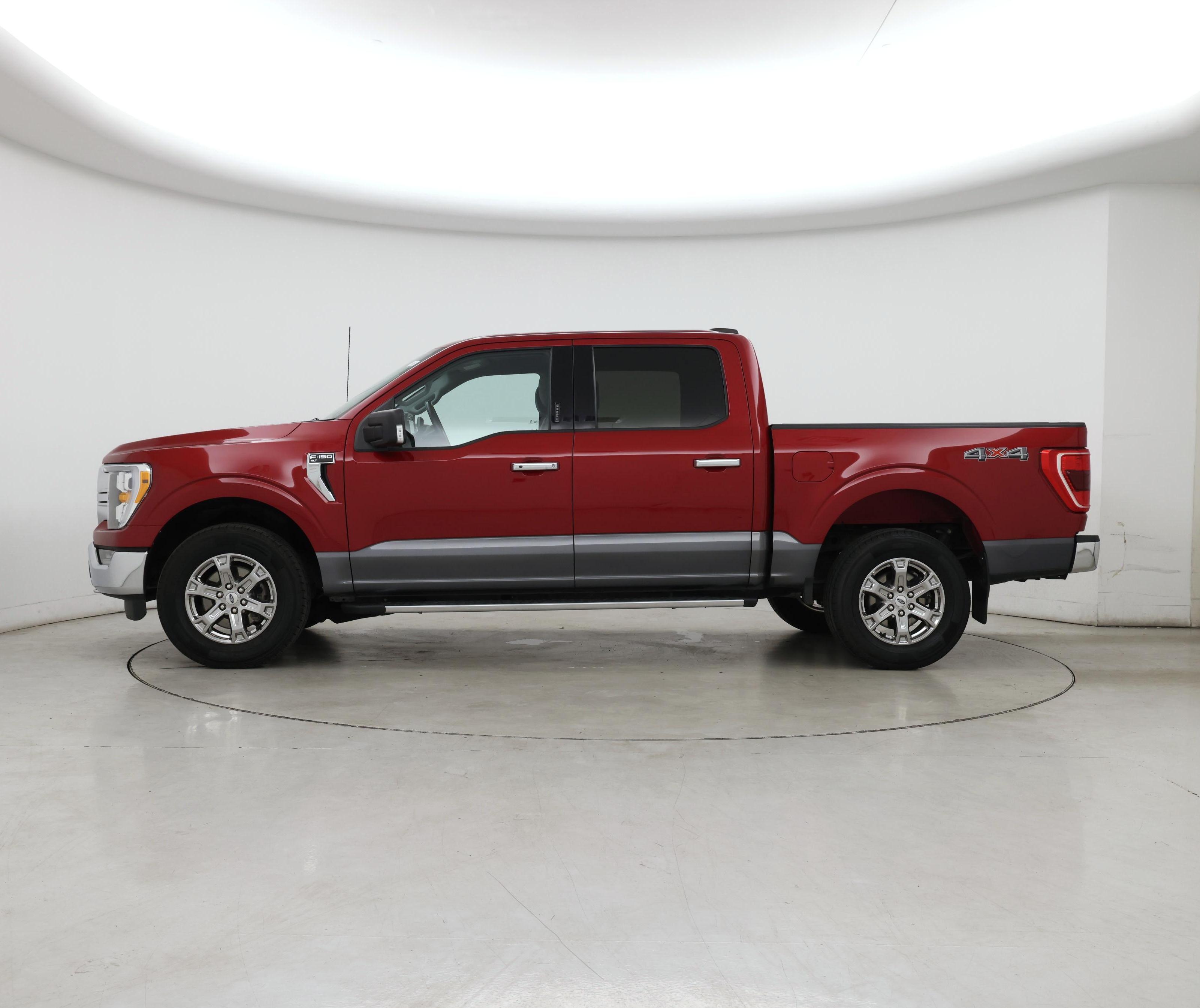 Thumbnail: 2021 Ford F-150 - 3