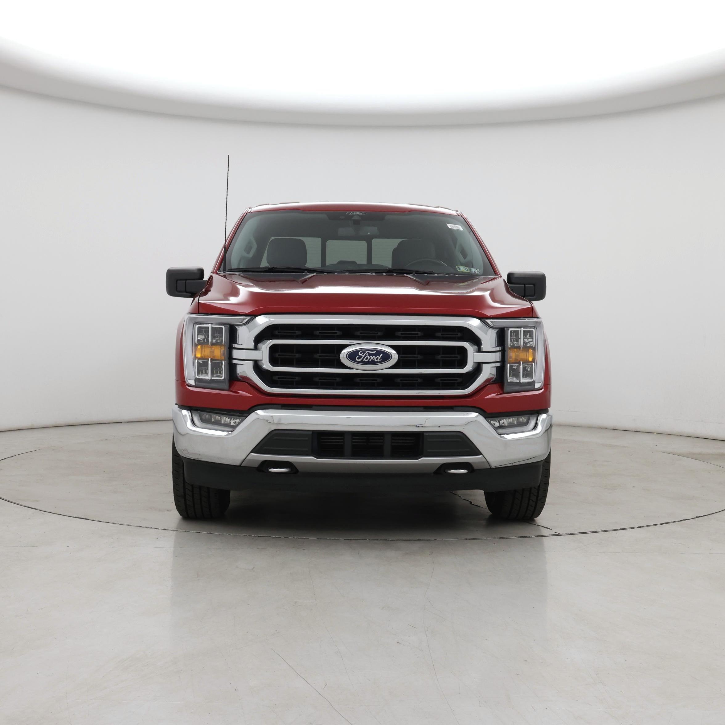 Thumbnail: 2021 Ford F-150 - 5