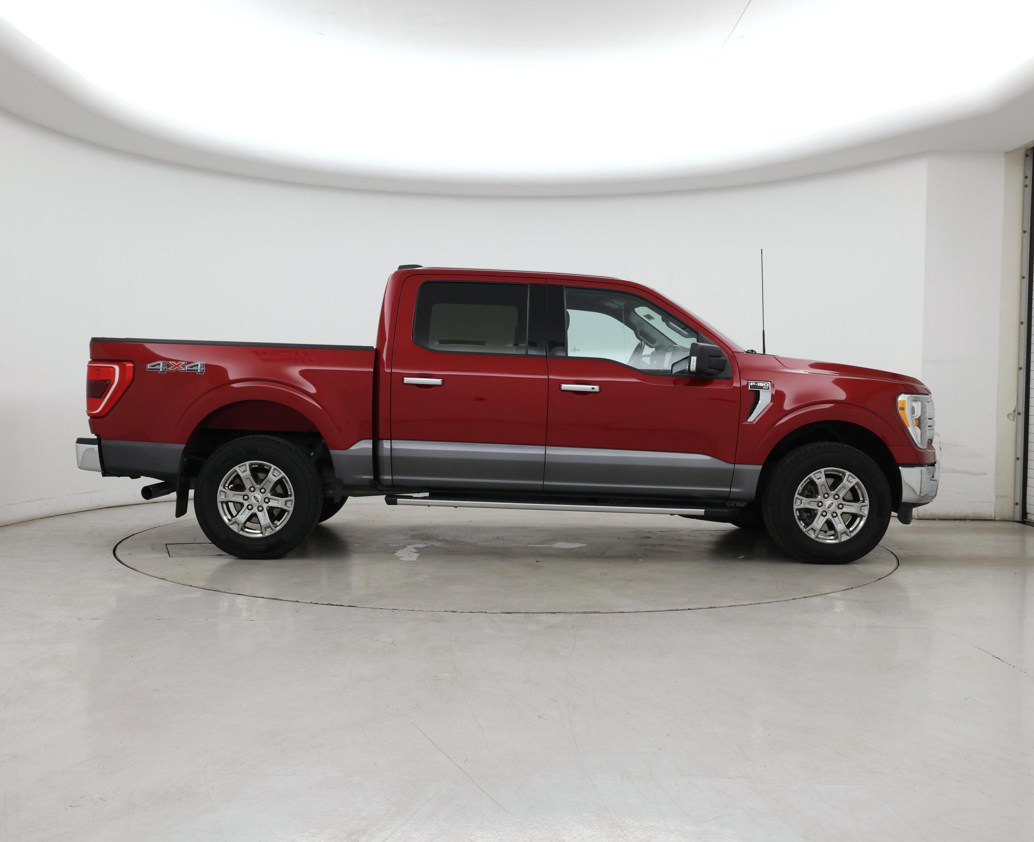 Thumbnail: 2021 Ford F-150 - 7