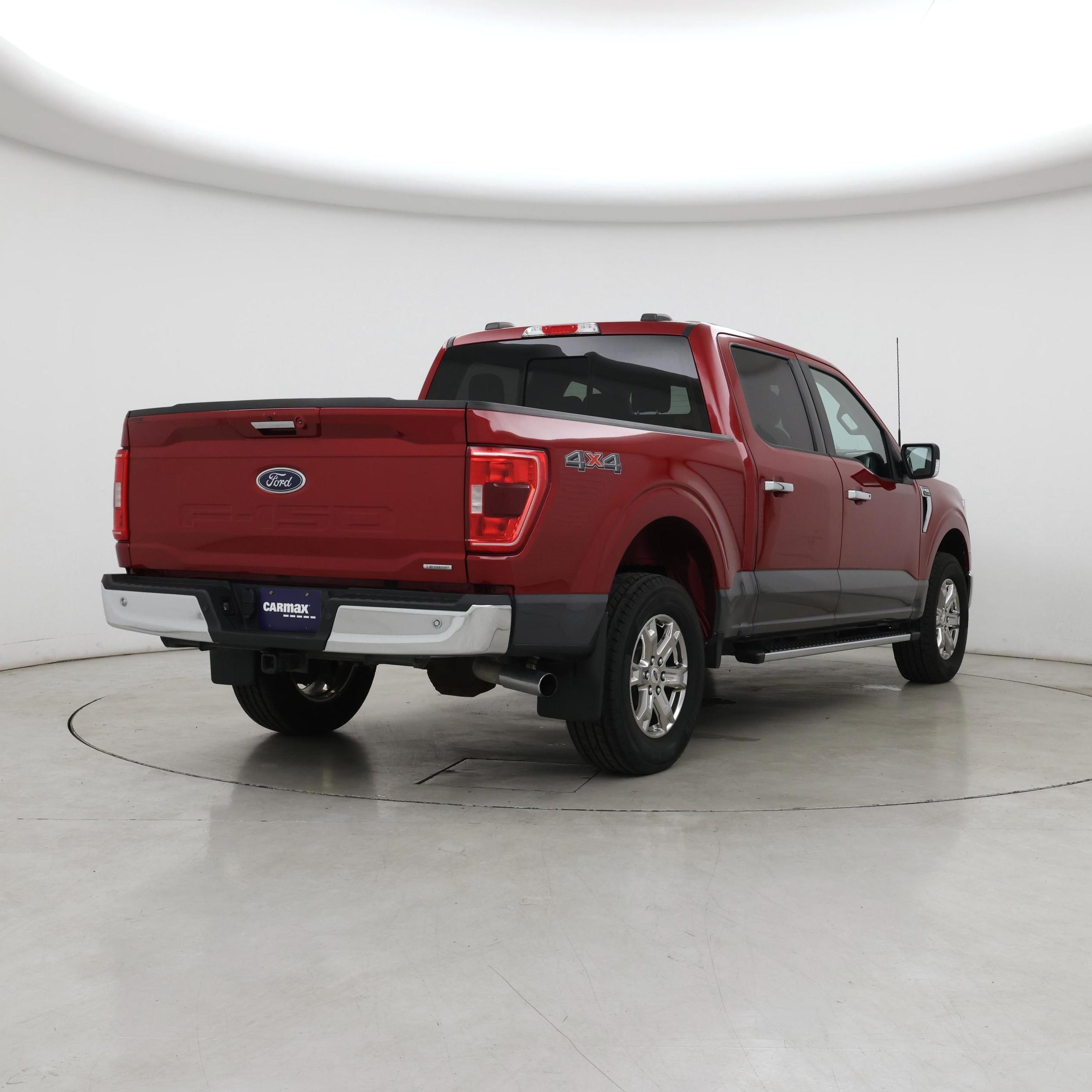 Thumbnail: 2021 Ford F-150 - 8