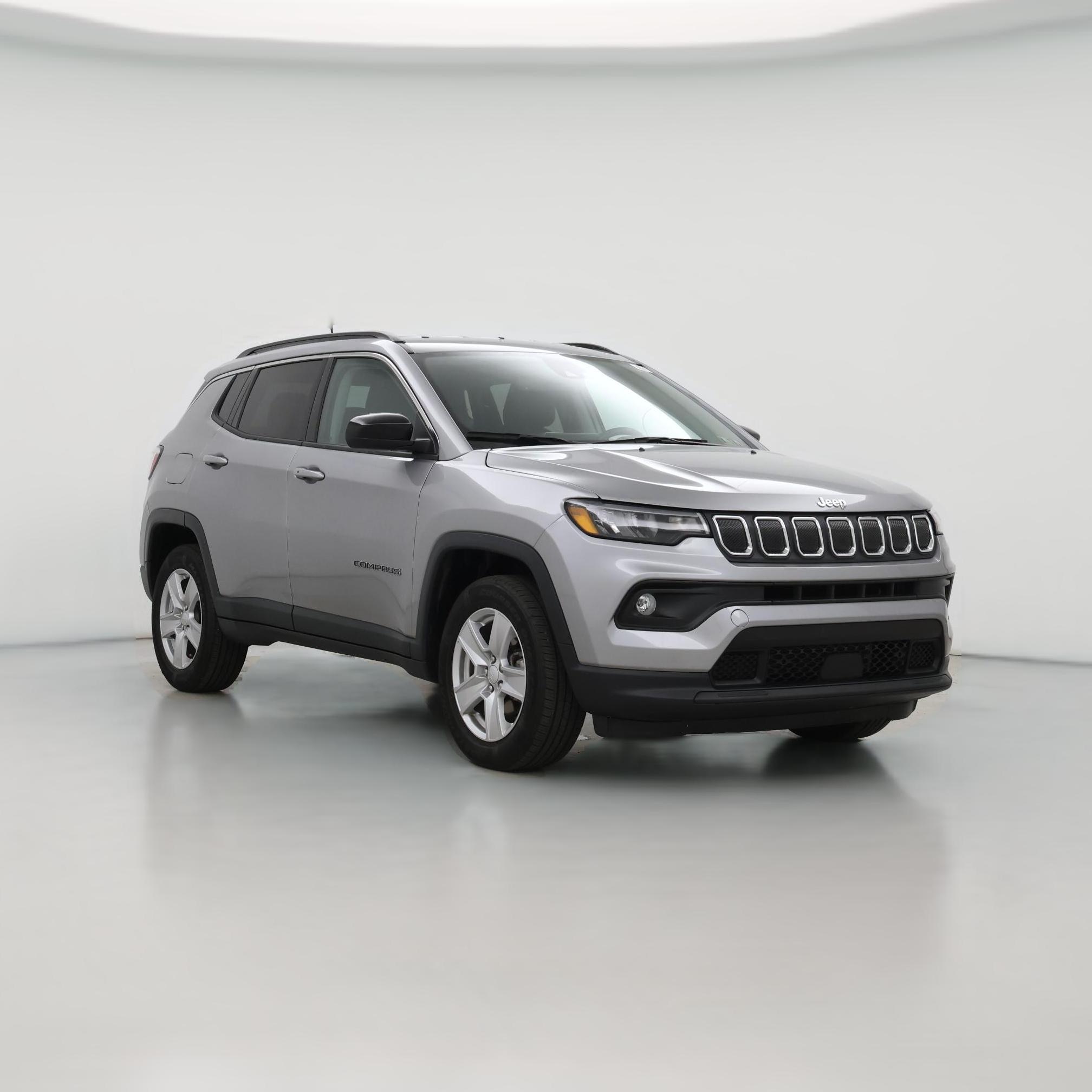 Thumbnail: 2022 Jeep Compass - 1