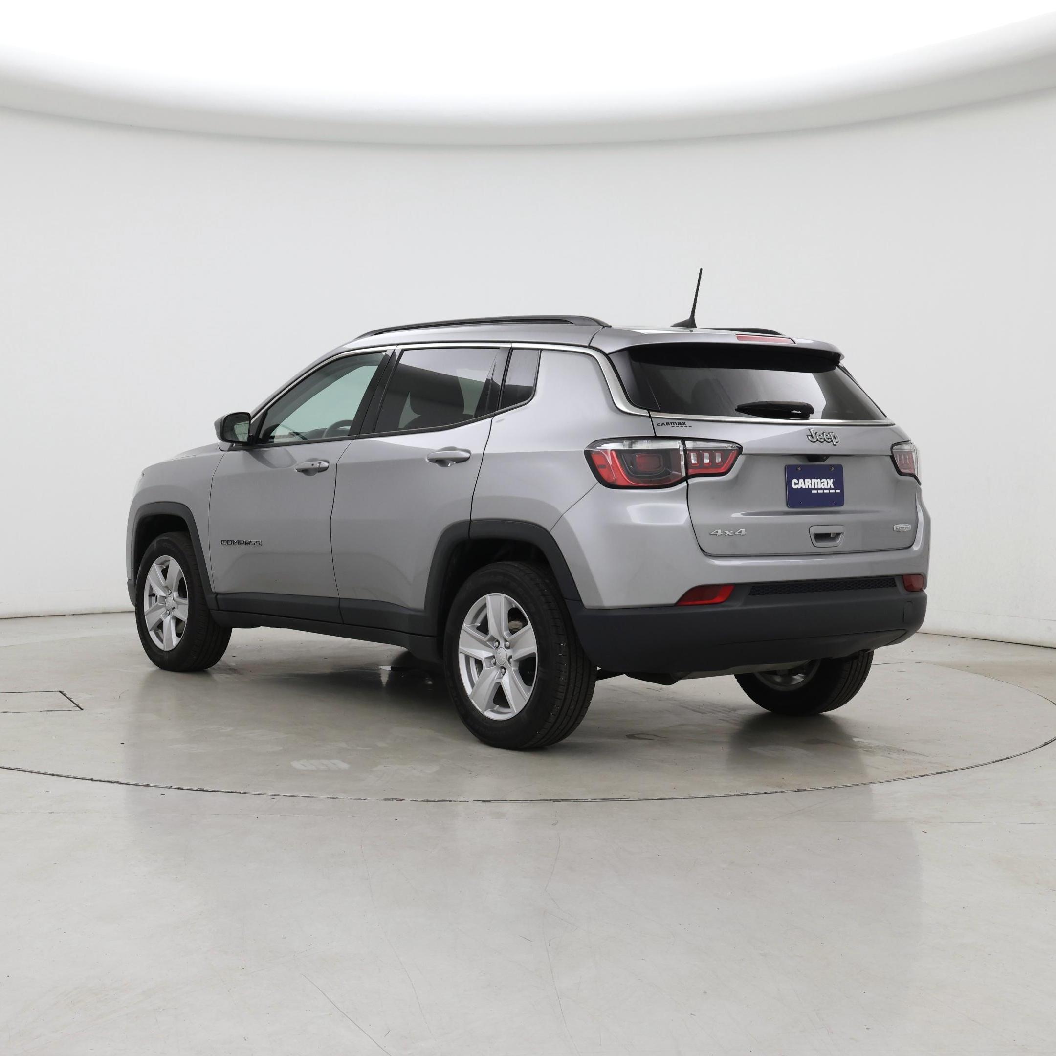 Thumbnail: 2022 Jeep Compass - 2