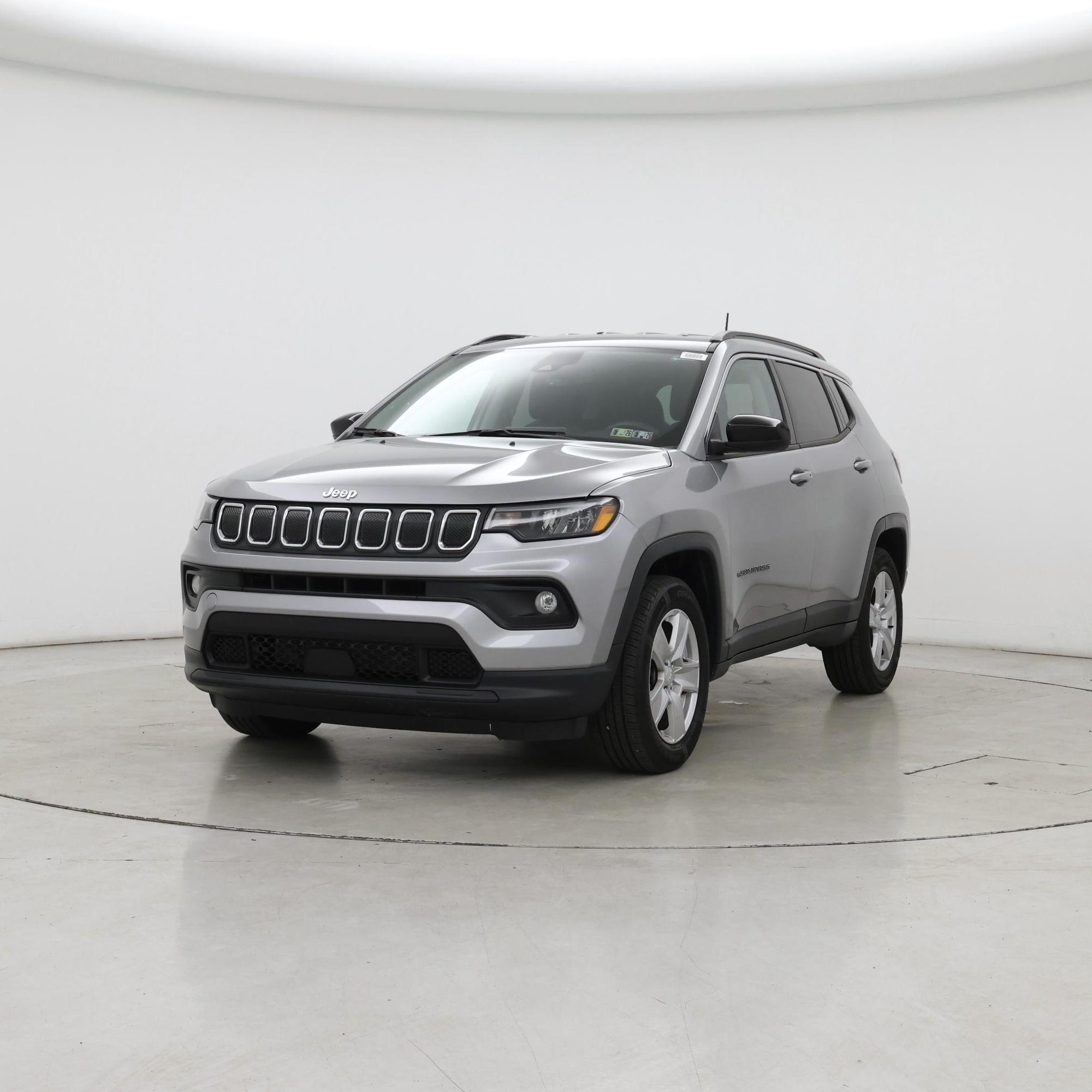 Thumbnail: 2022 Jeep Compass - 4
