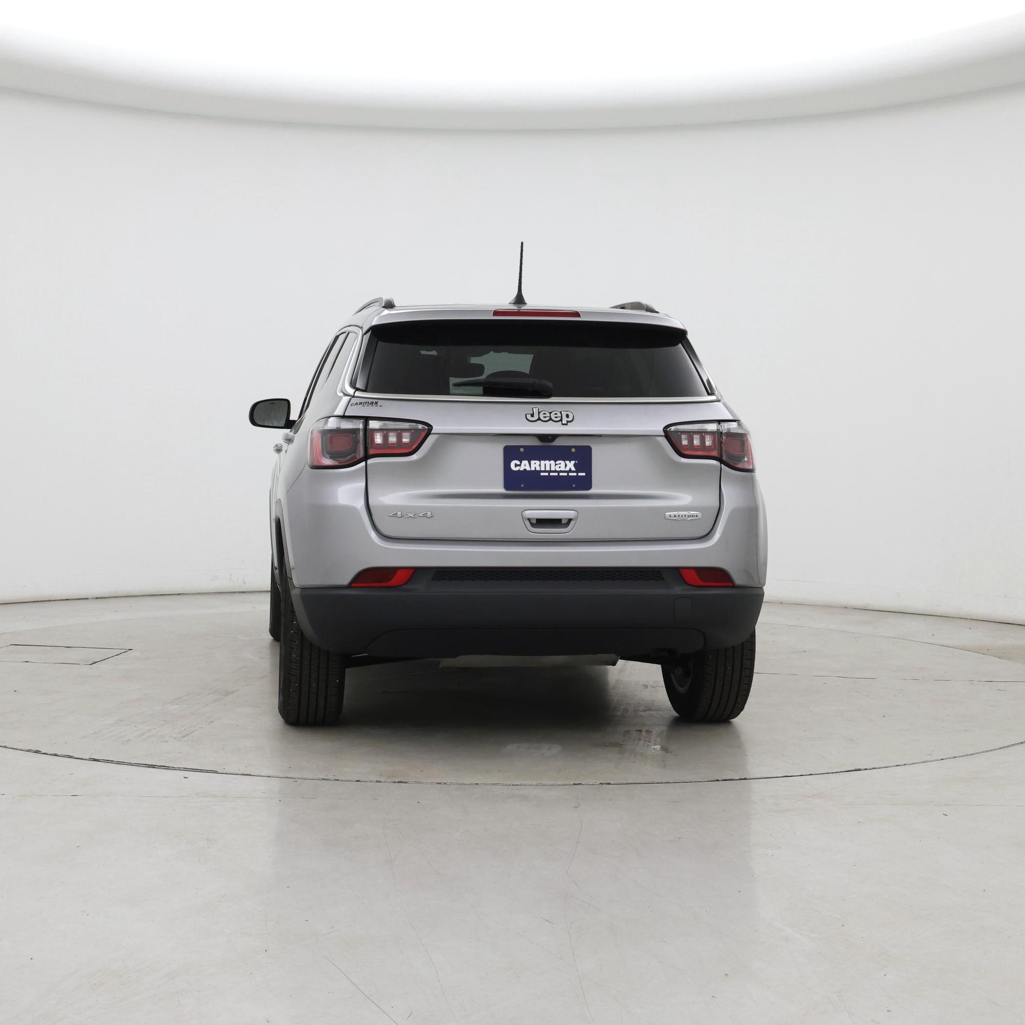 Thumbnail: 2022 Jeep Compass - 6