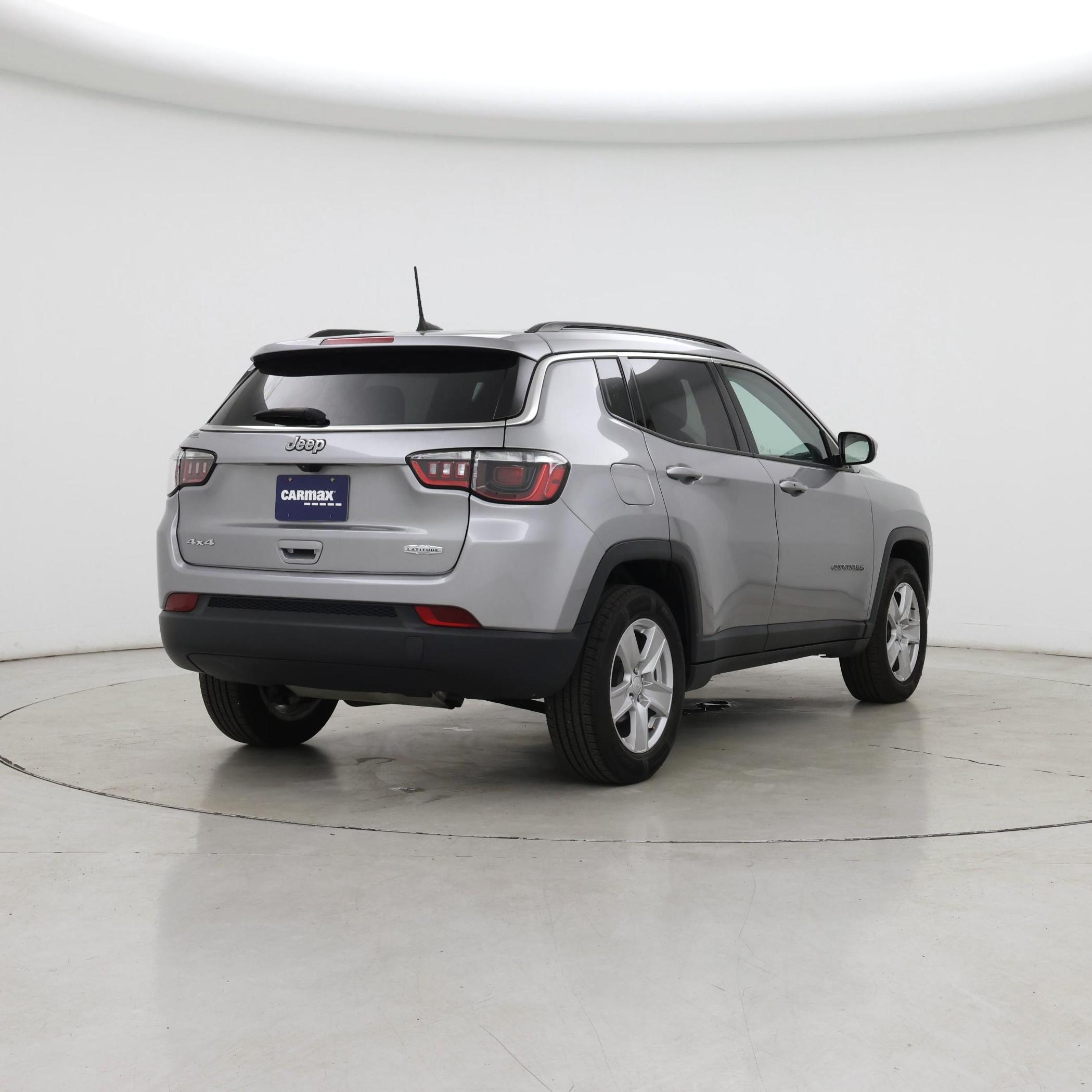 Thumbnail: 2022 Jeep Compass - 8
