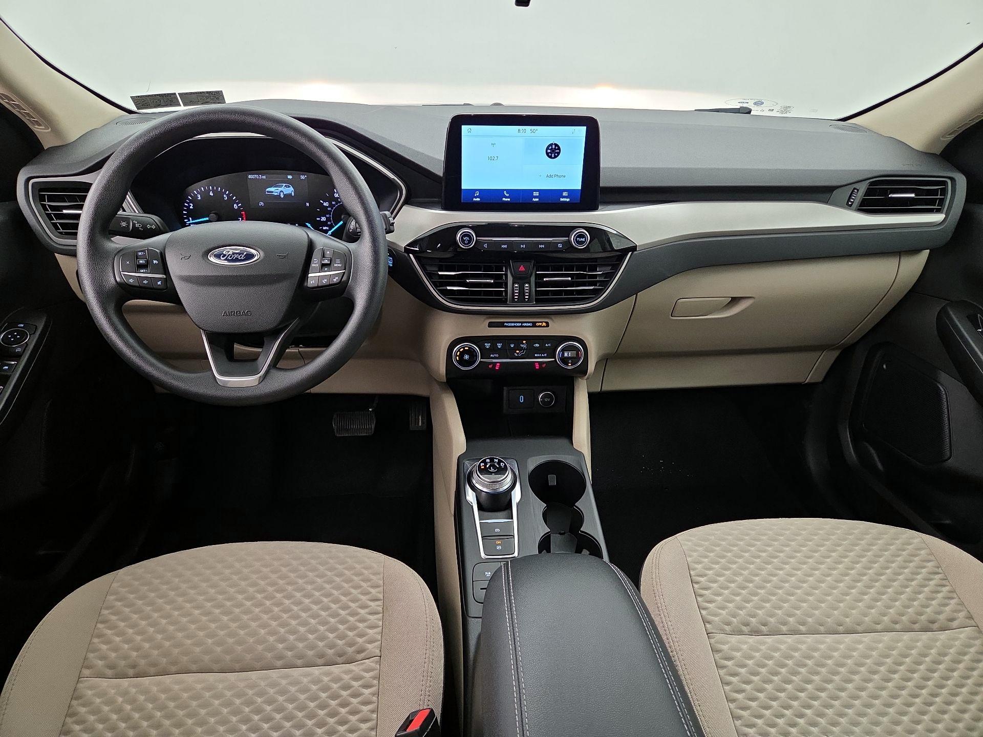 Thumbnail: 2020 Ford Escape - 9