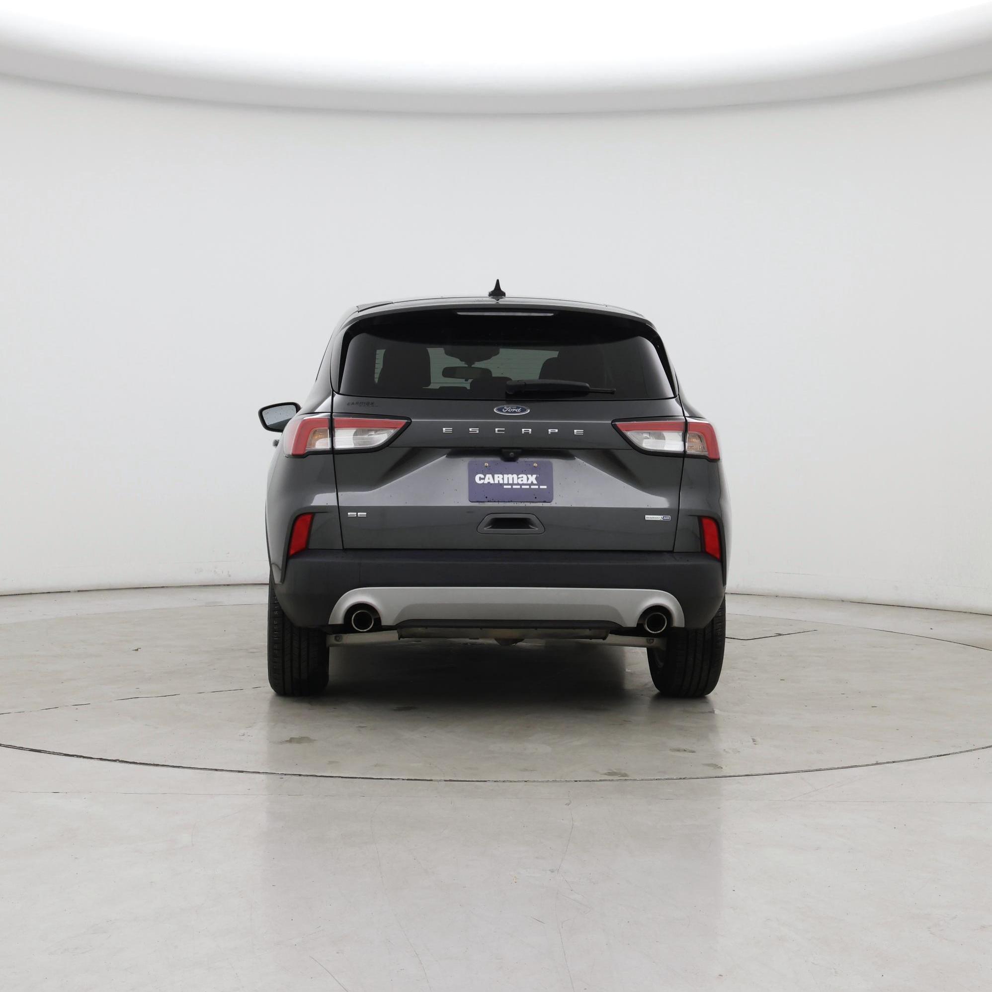 Thumbnail: 2020 Ford Escape - 6