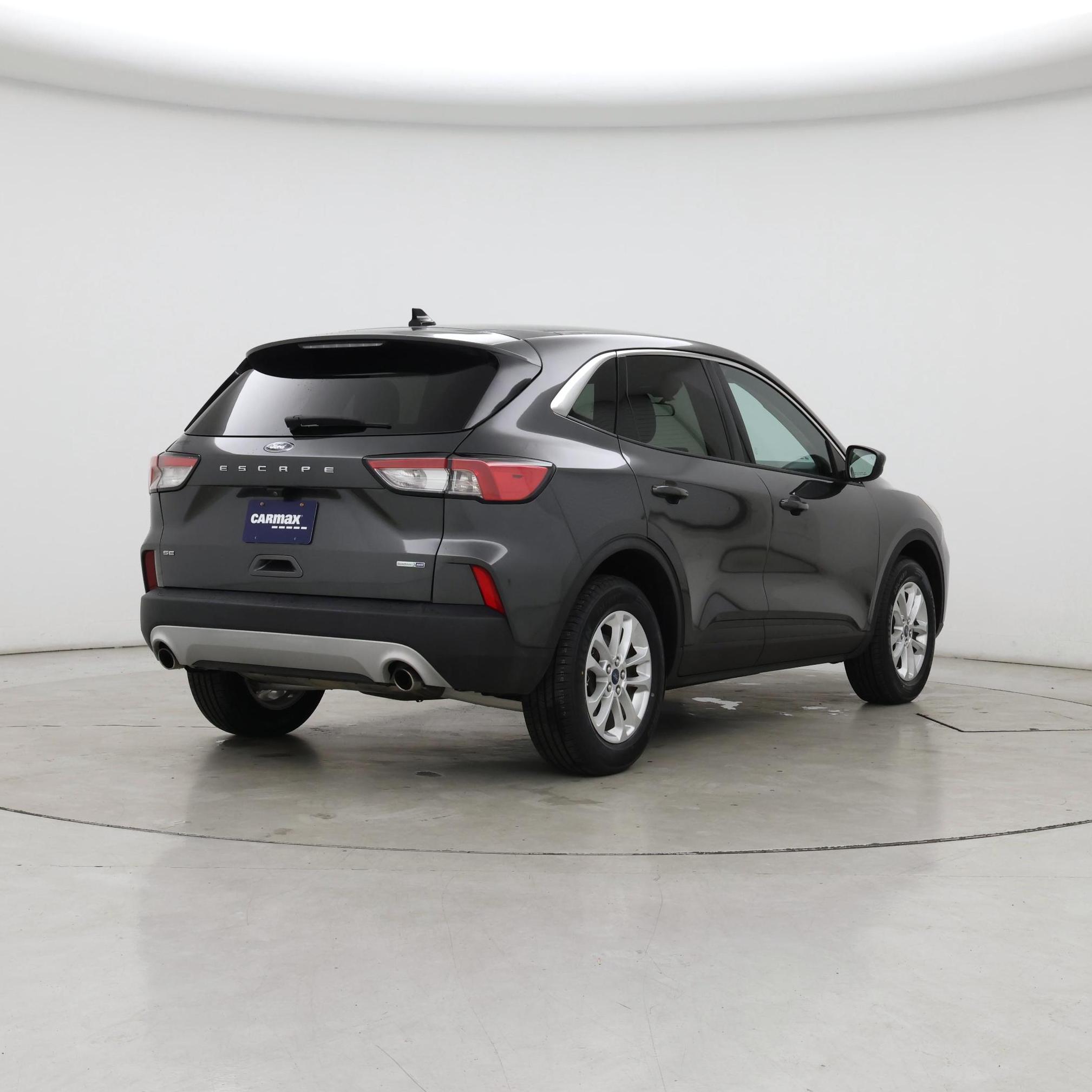 Thumbnail: 2020 Ford Escape - 8