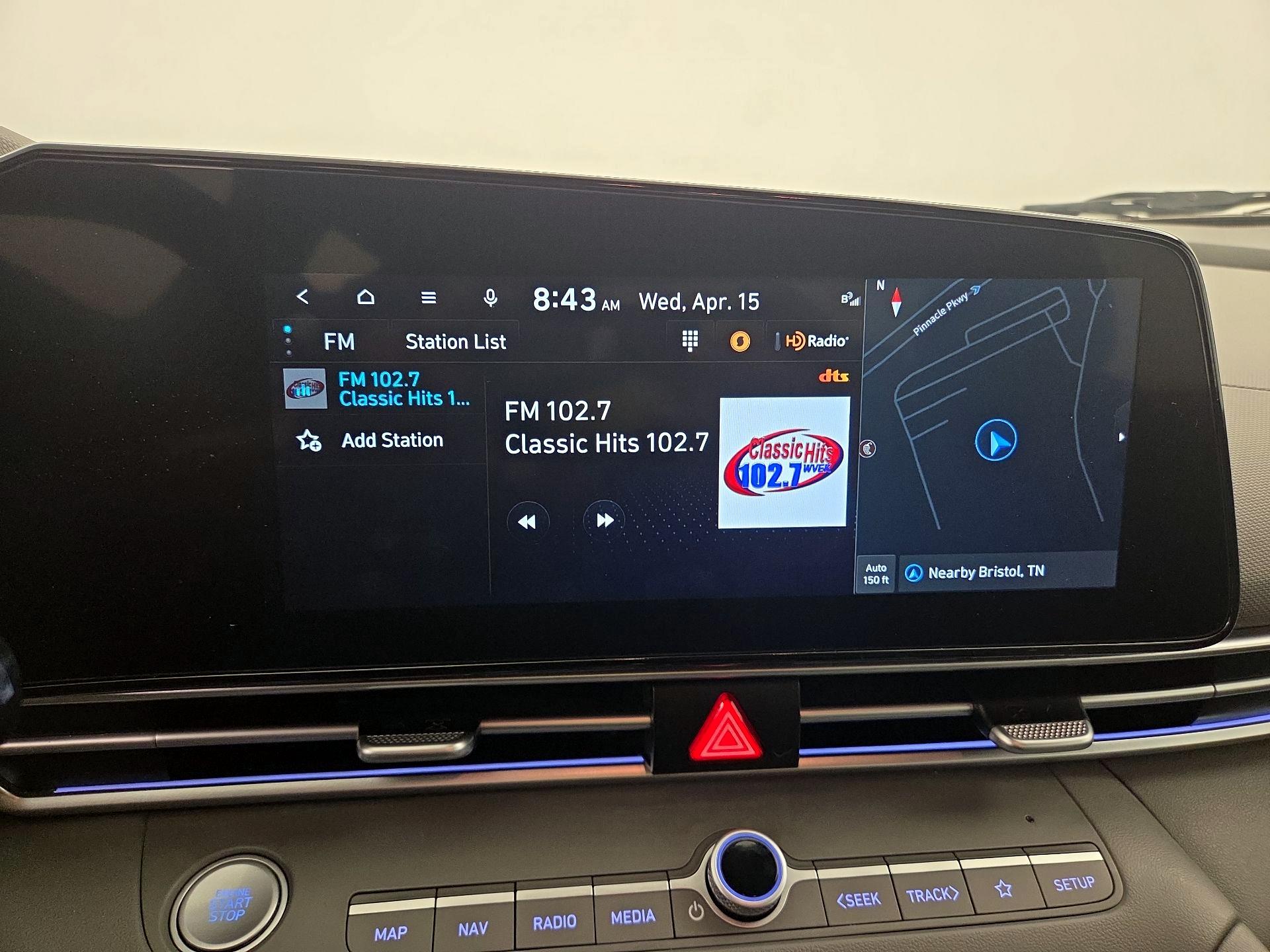 Thumbnail: 2024 Hyundai Elantra - 16