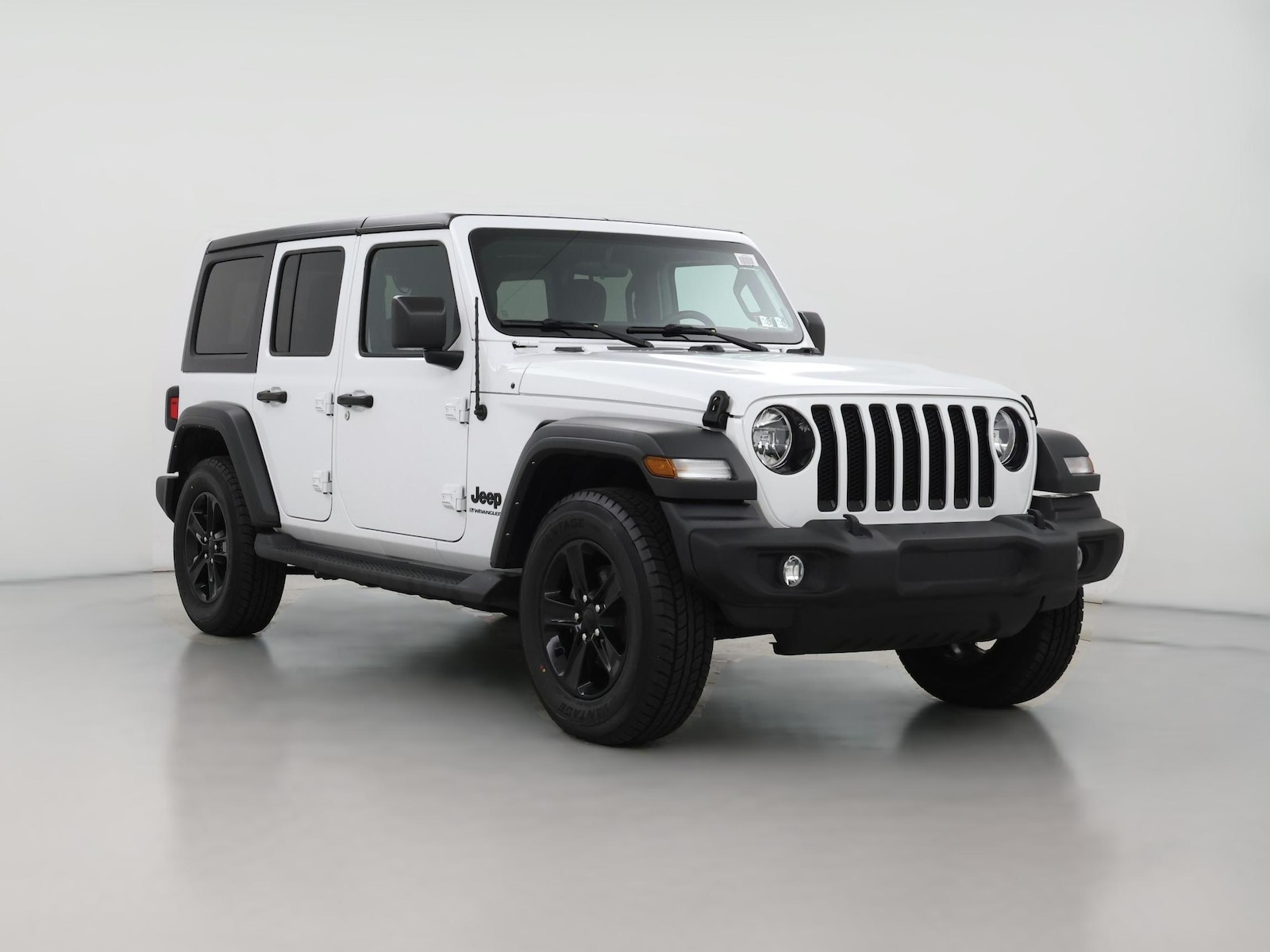 2023 Jeep Wrangler 4-Door