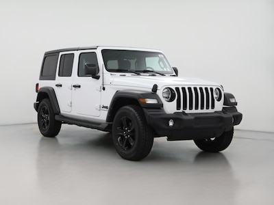 2023 Jeep Wrangler Unlimited Sport Altitude