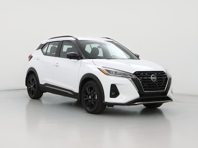2021 Nissan Kicks SR