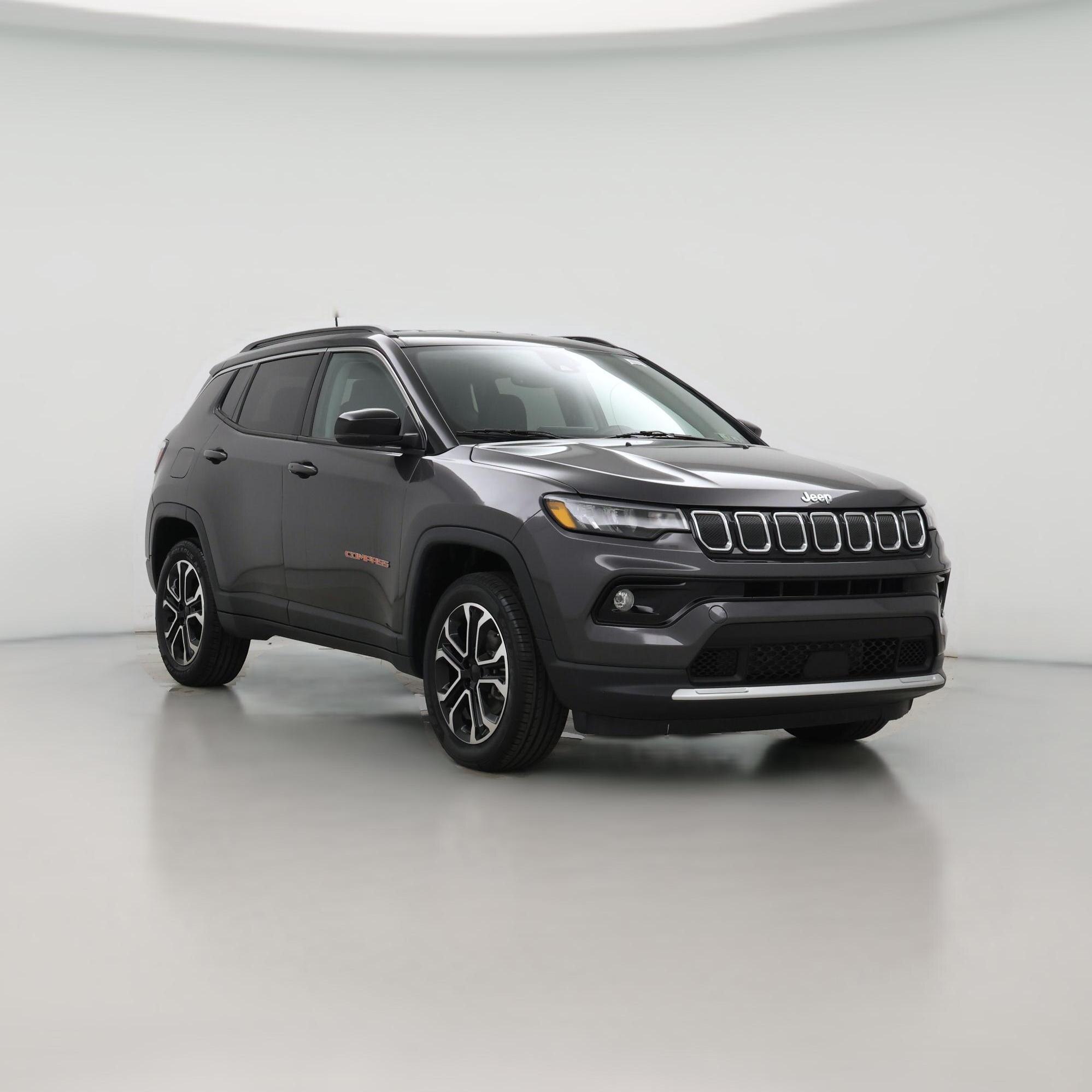 Thumbnail: 2022 Jeep Compass - 1