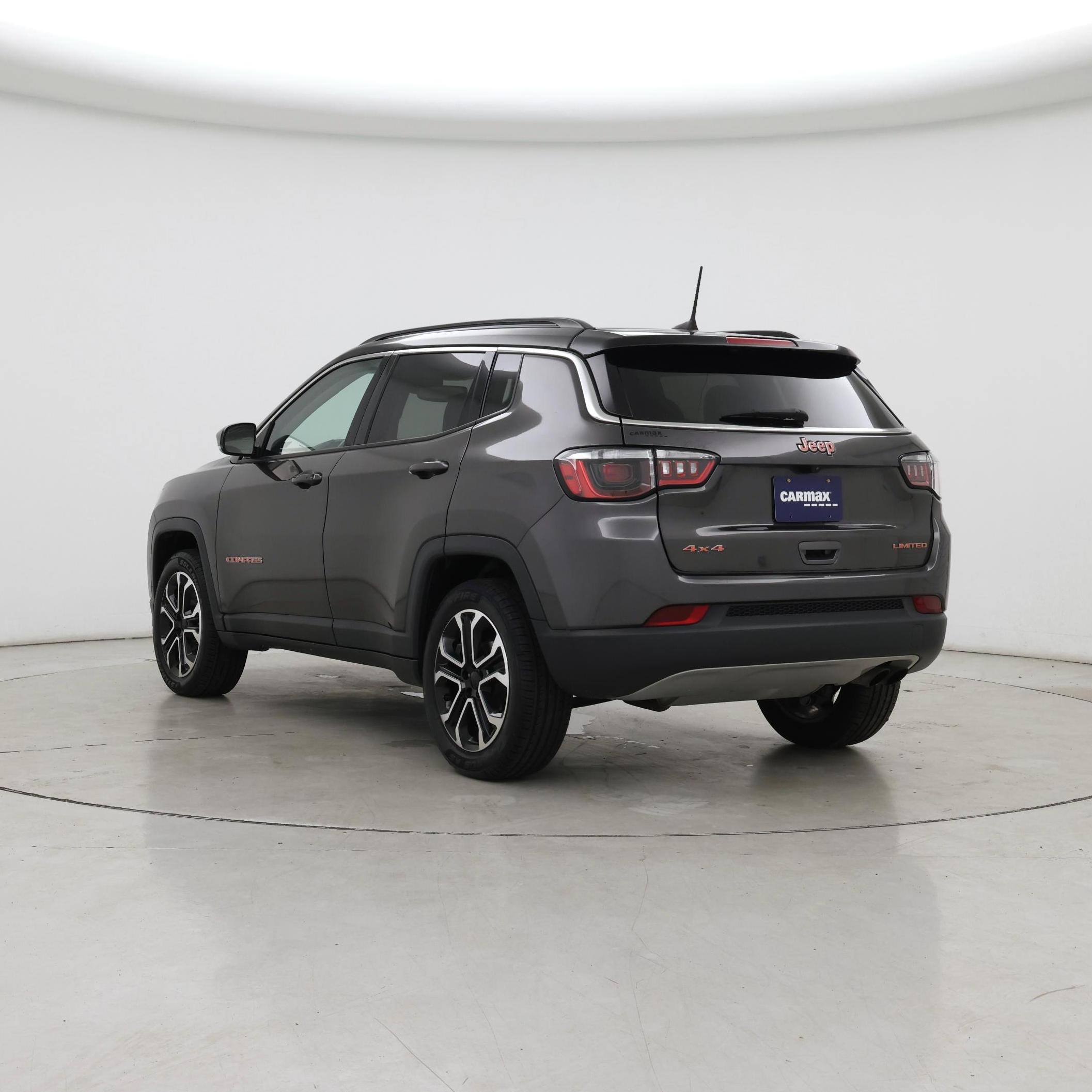 Thumbnail: 2022 Jeep Compass - 2