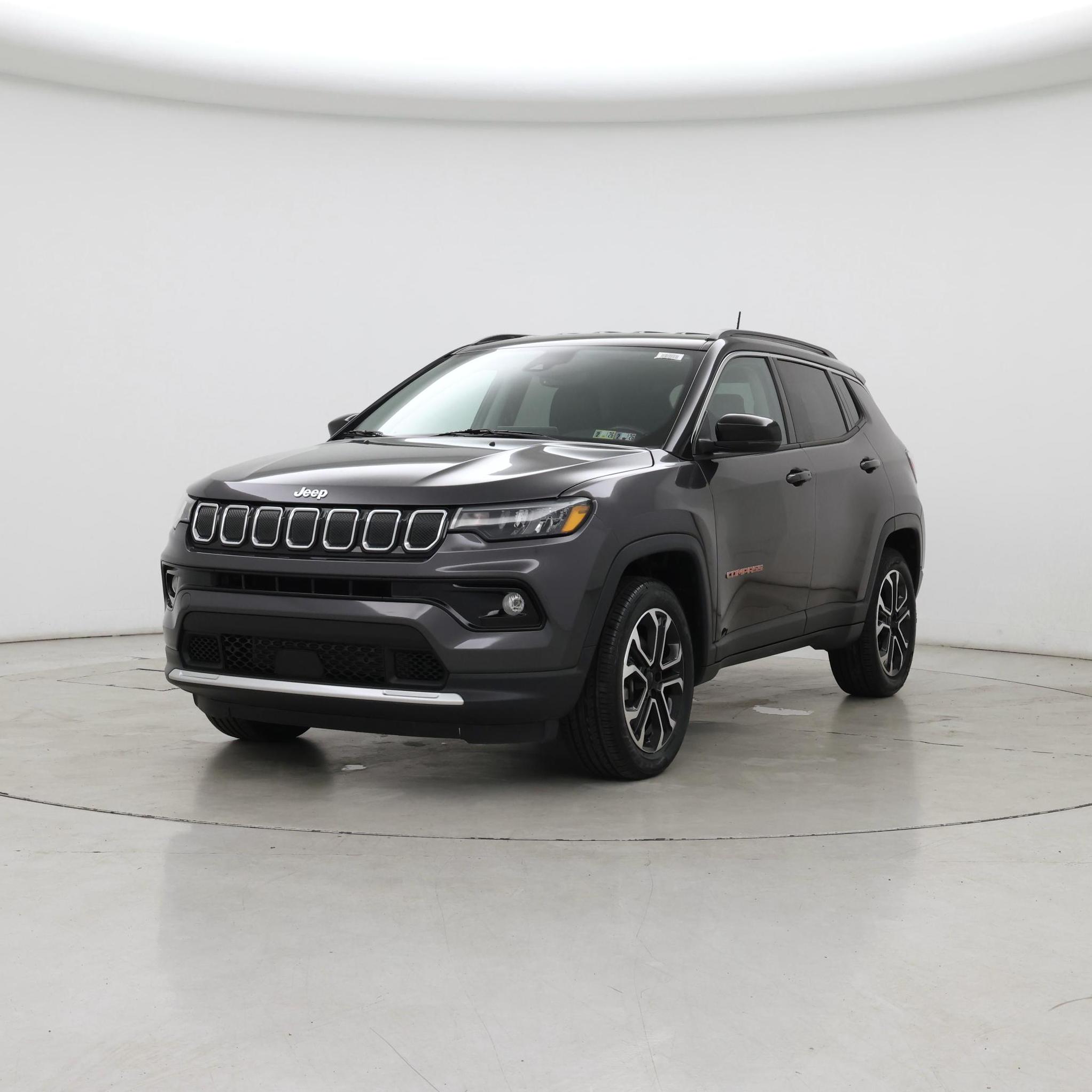 Thumbnail: 2022 Jeep Compass - 4