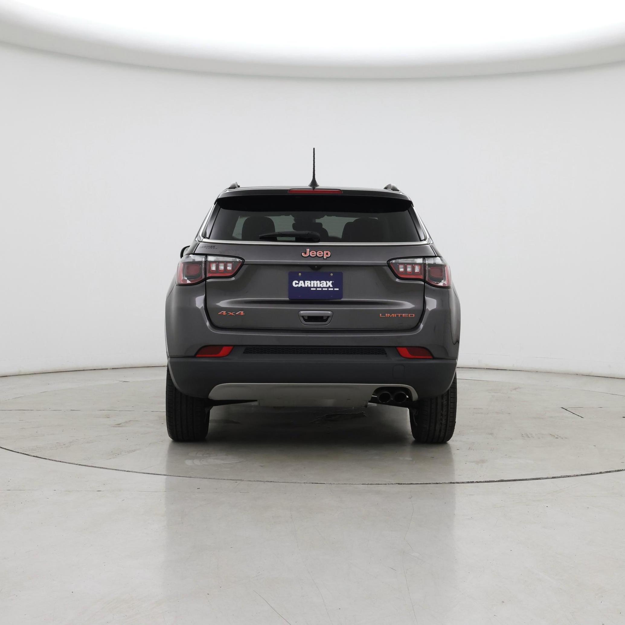 Thumbnail: 2022 Jeep Compass - 6