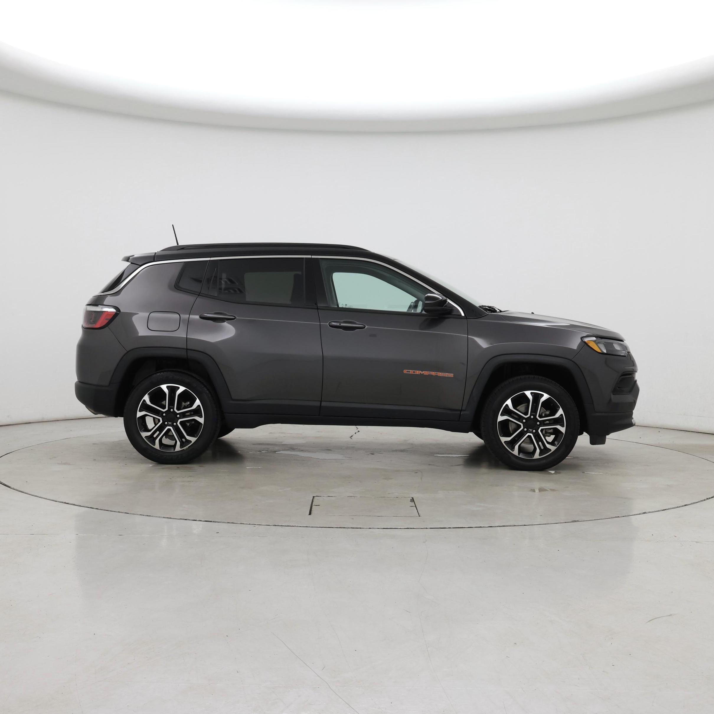 Thumbnail: 2022 Jeep Compass - 7
