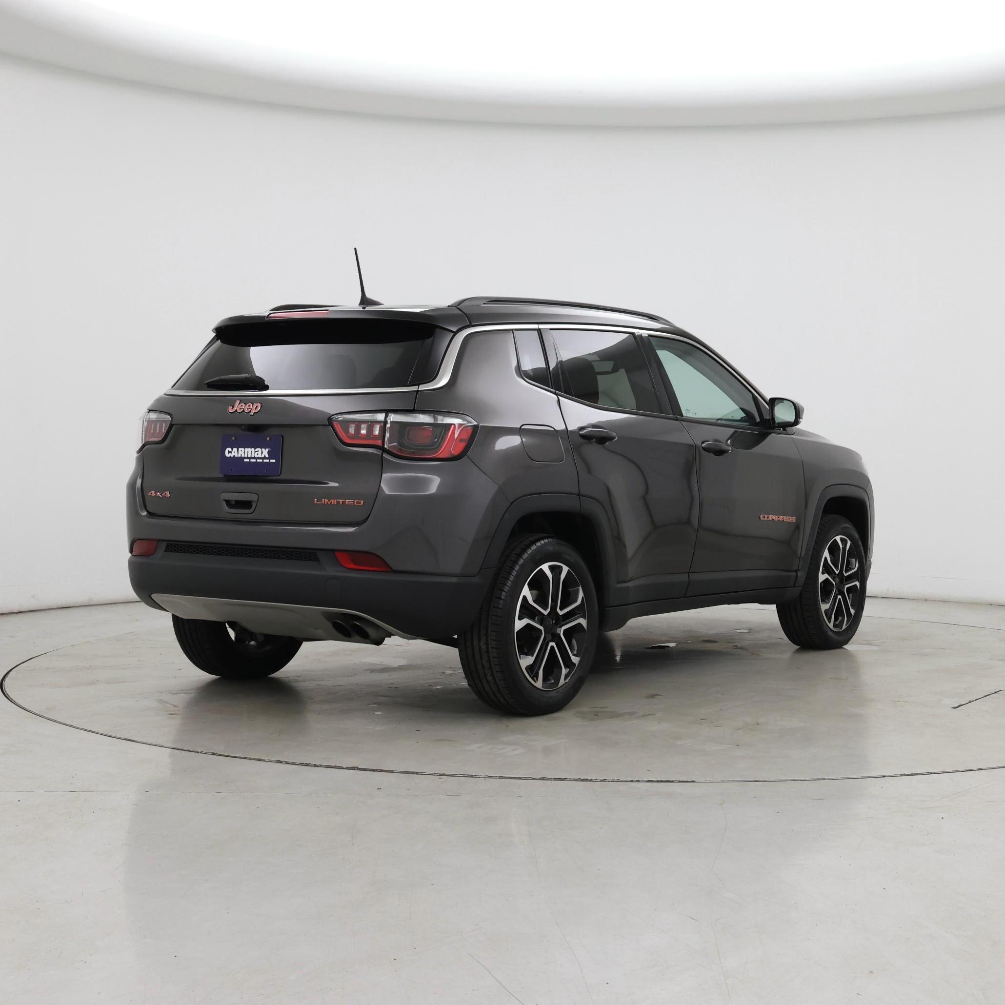 Thumbnail: 2022 Jeep Compass - 8