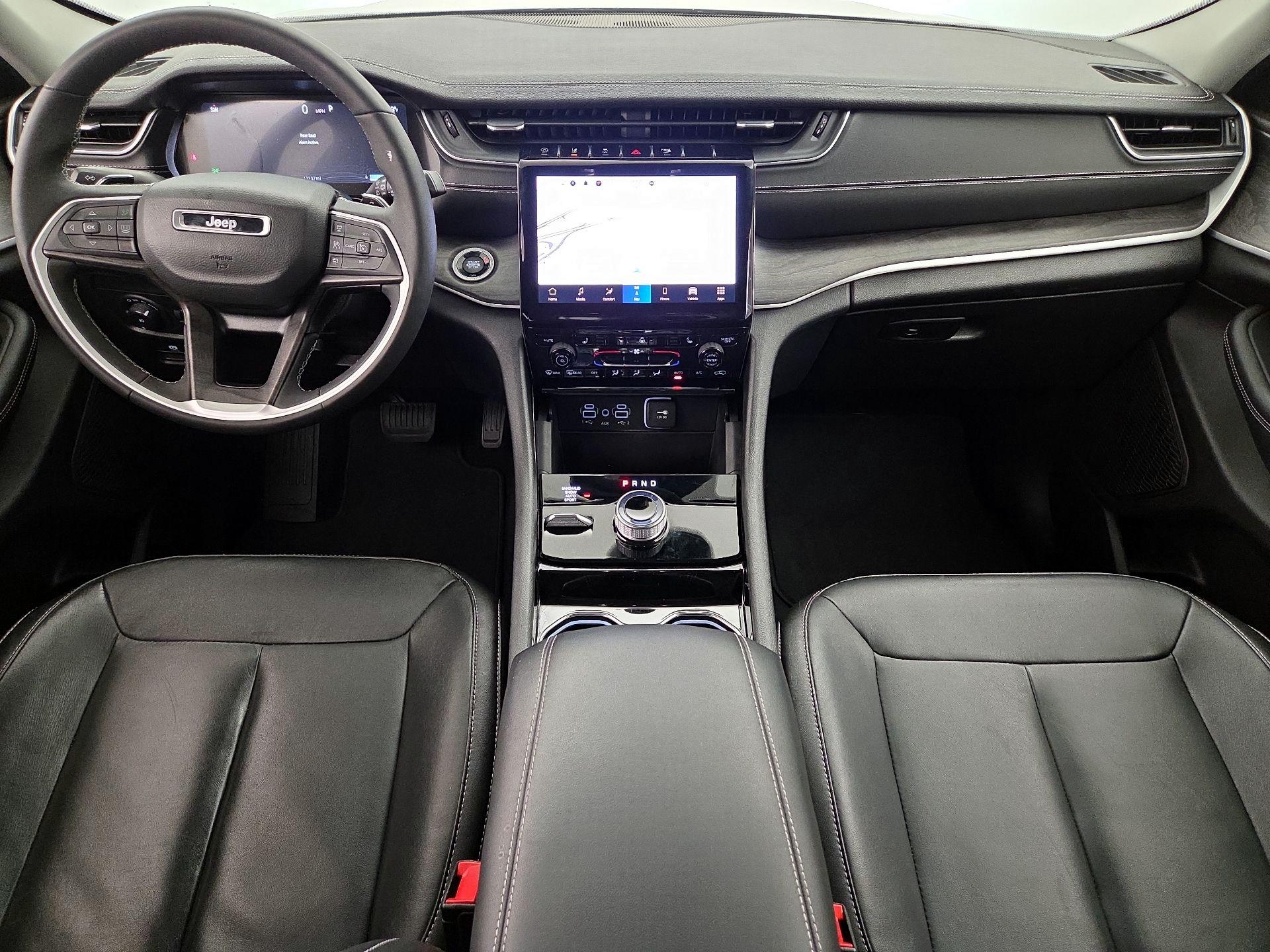 Thumbnail: 2023 Jeep Grand Cherokee - 9
