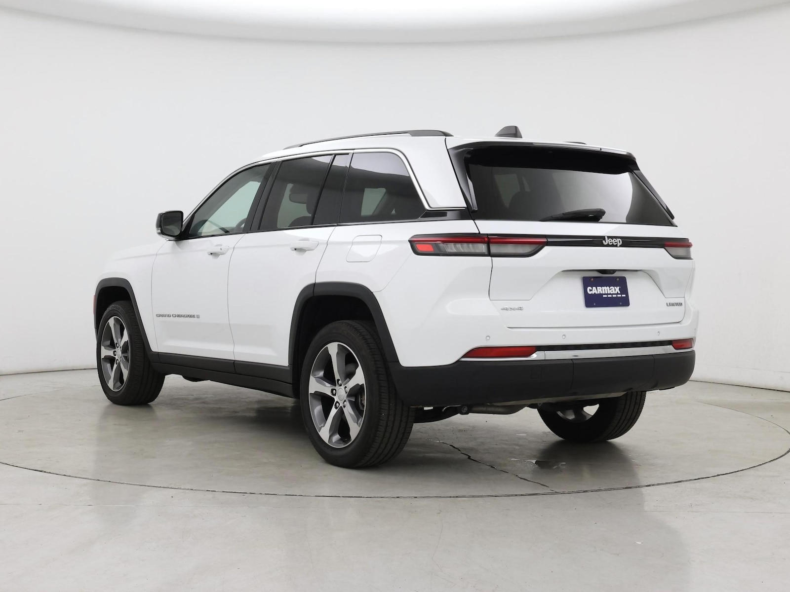 2023 Jeep Grand Cherokee Limited - Photo 3