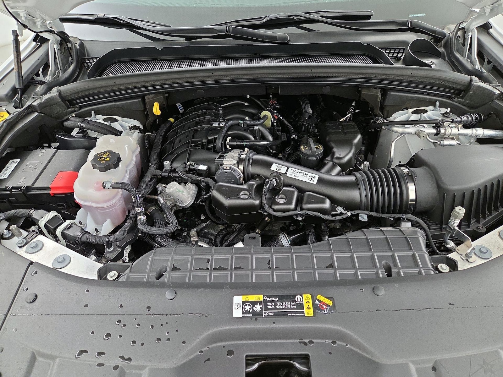2023 Jeep Grand Cherokee Limited - Photo 23