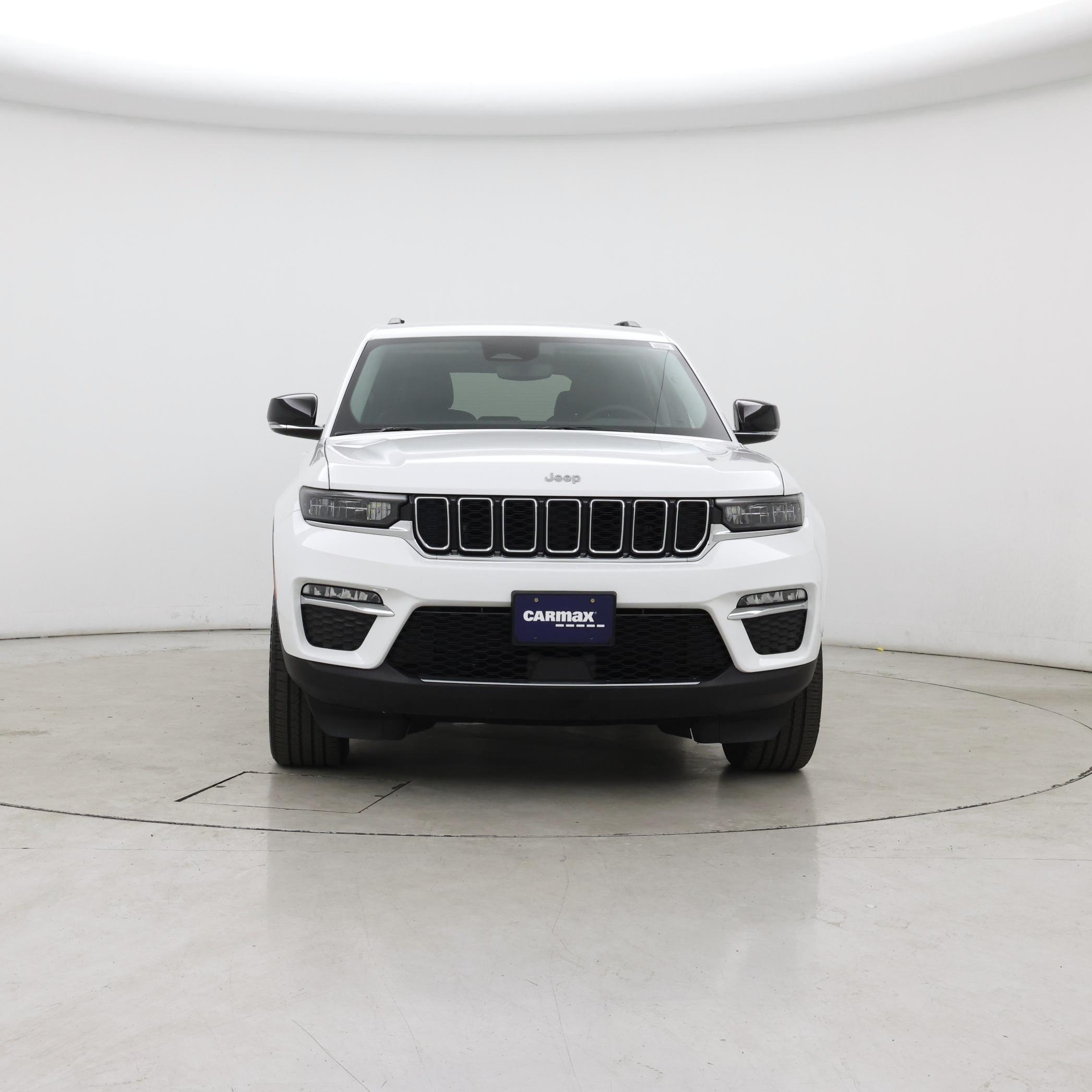 Thumbnail: 2023 Jeep Grand Cherokee - 5