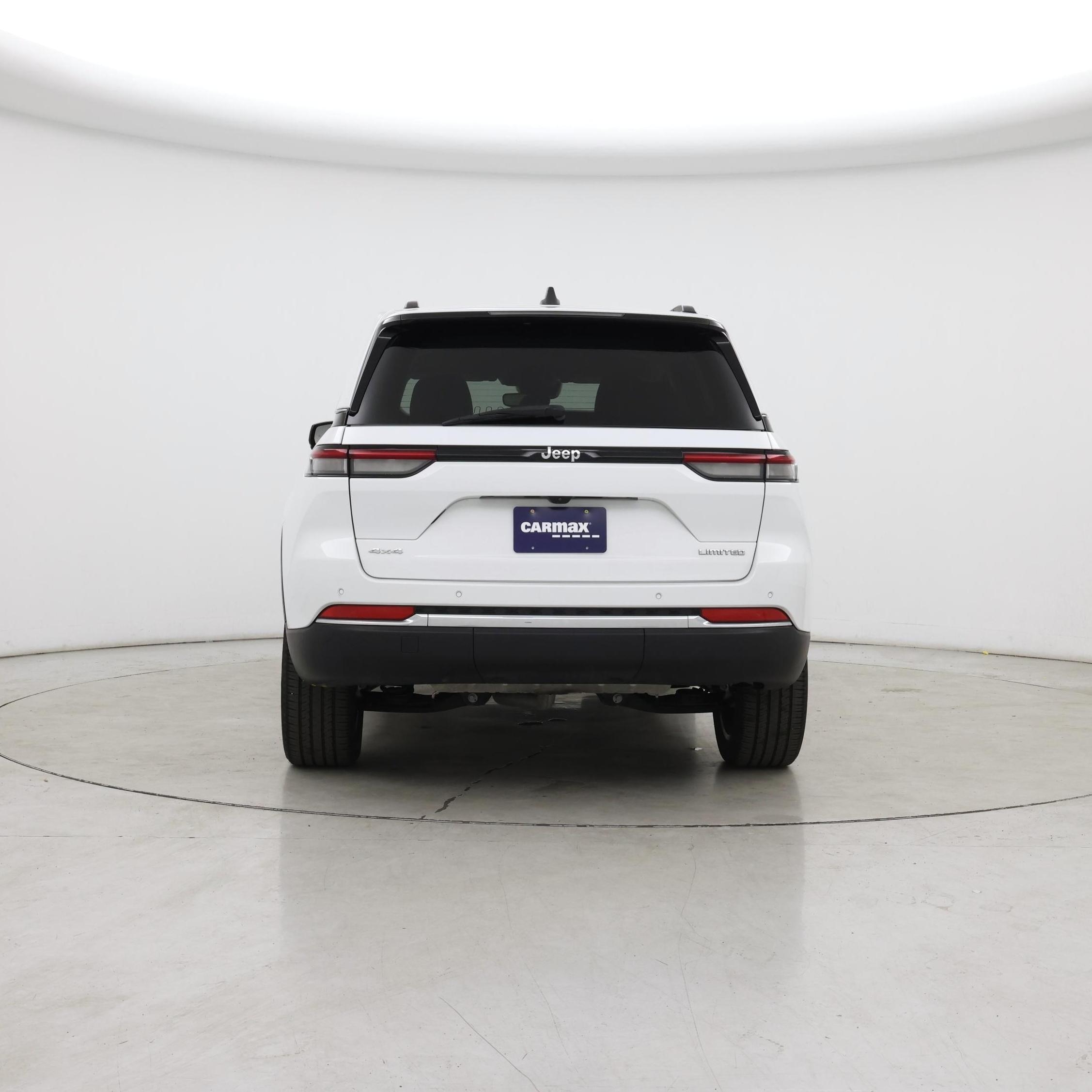 Thumbnail: 2023 Jeep Grand Cherokee - 6