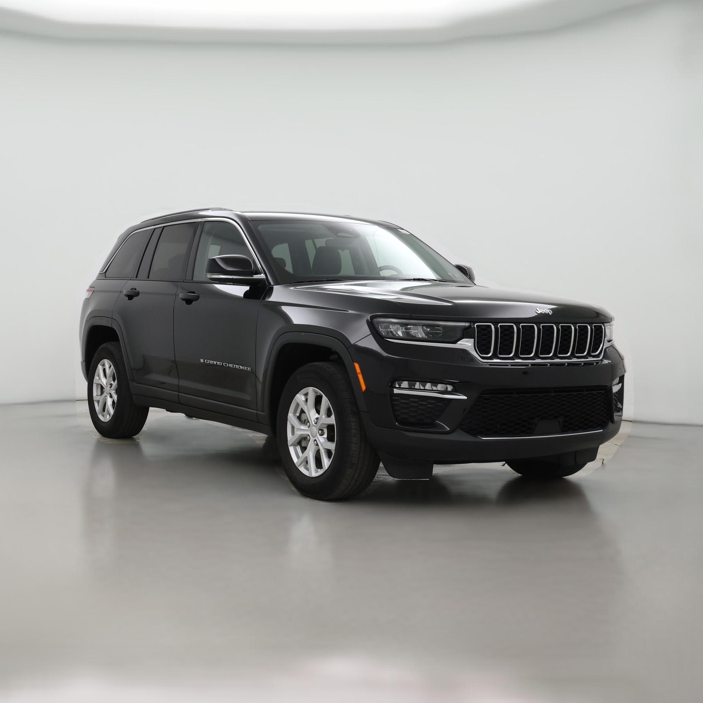 Thumbnail: 2023 Jeep Grand Cherokee - 1