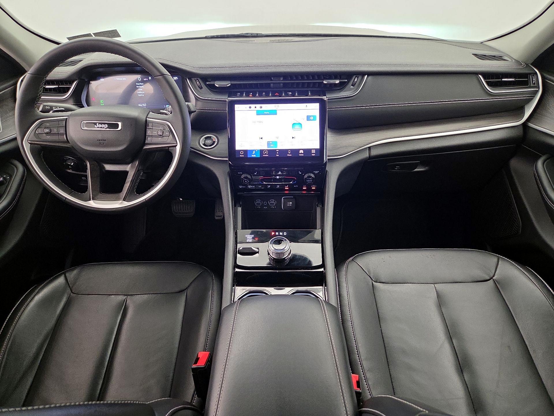 Thumbnail: 2023 Jeep Grand Cherokee - 9