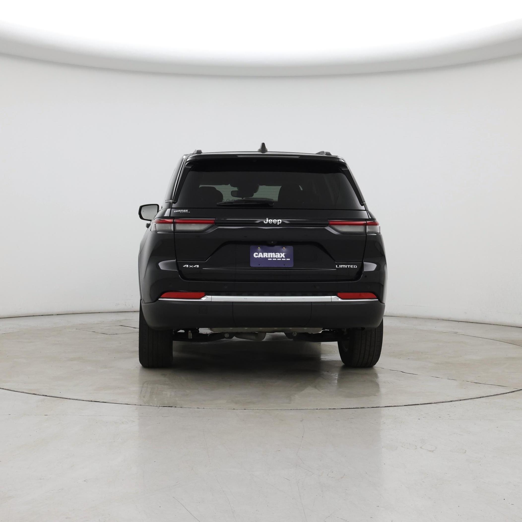 Thumbnail: 2023 Jeep Grand Cherokee - 6
