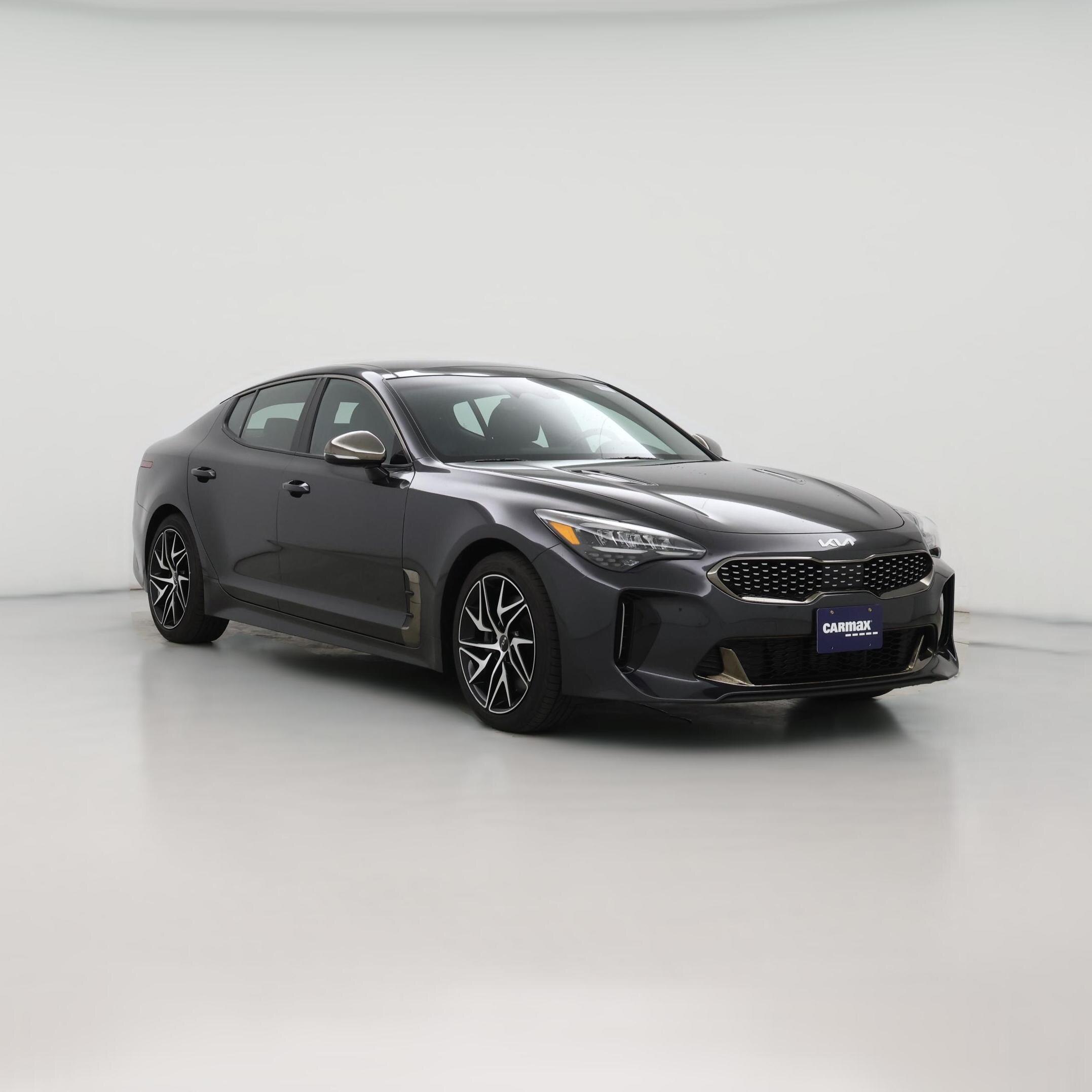 Thumbnail: 2022 Kia Stinger - 1