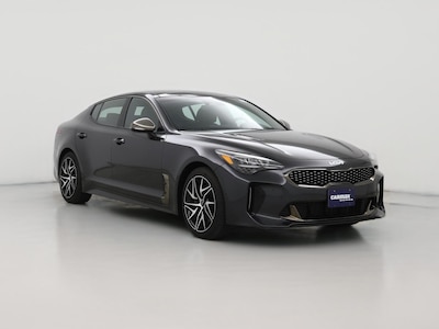 2022 Kia Stinger GT-Line